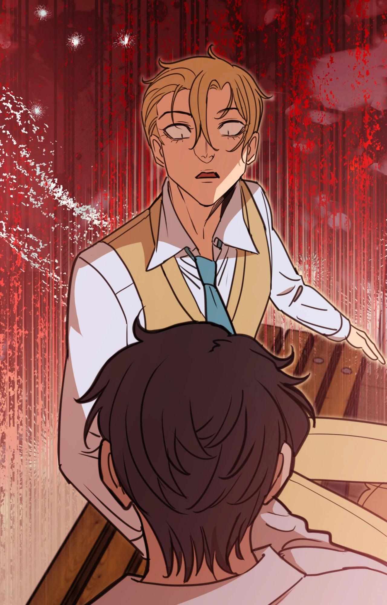 Read Caladrius chapter 14 image 58 on Lezhin