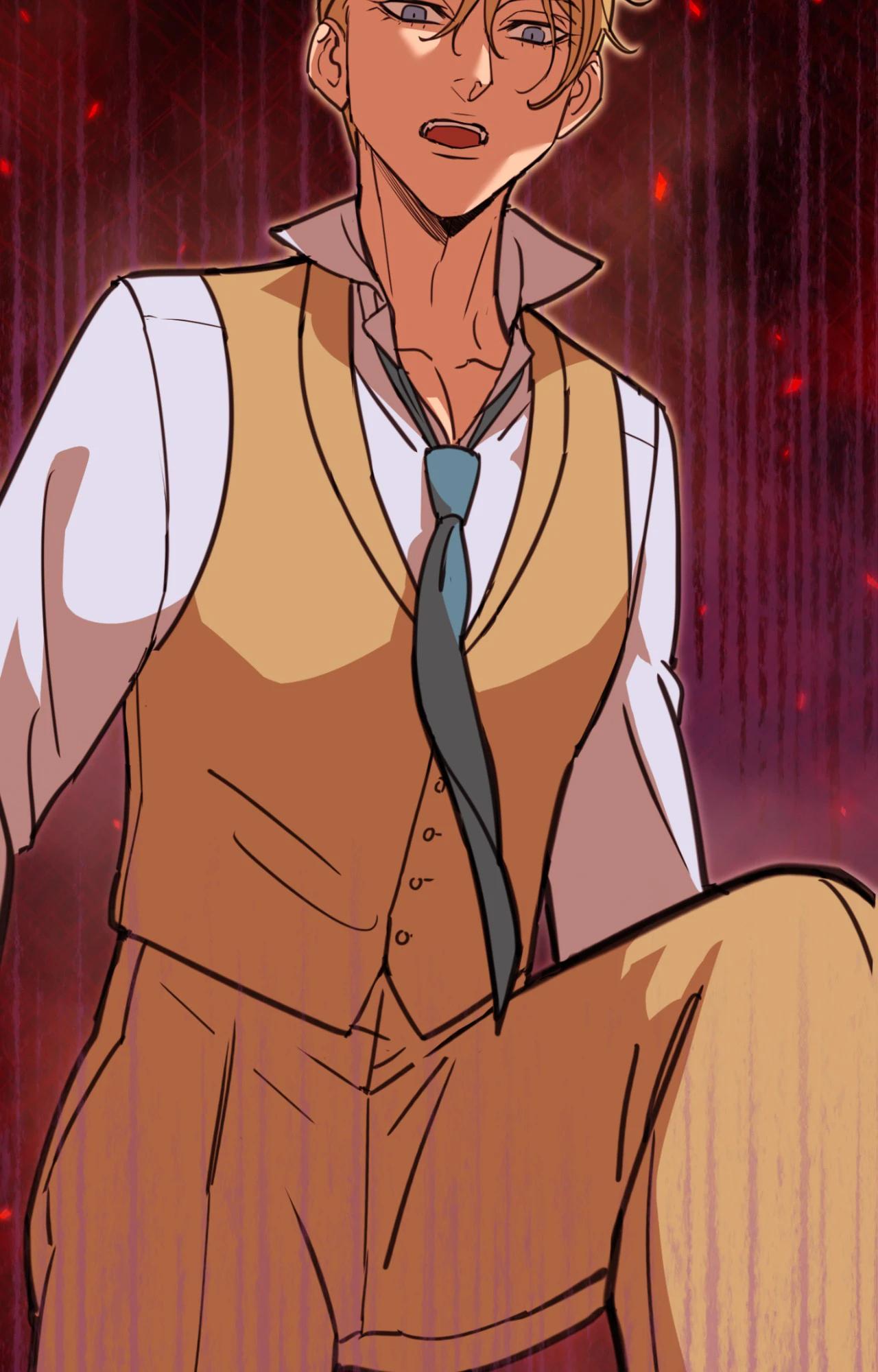 Read Caladrius chapter 14 image 62 on Lezhin