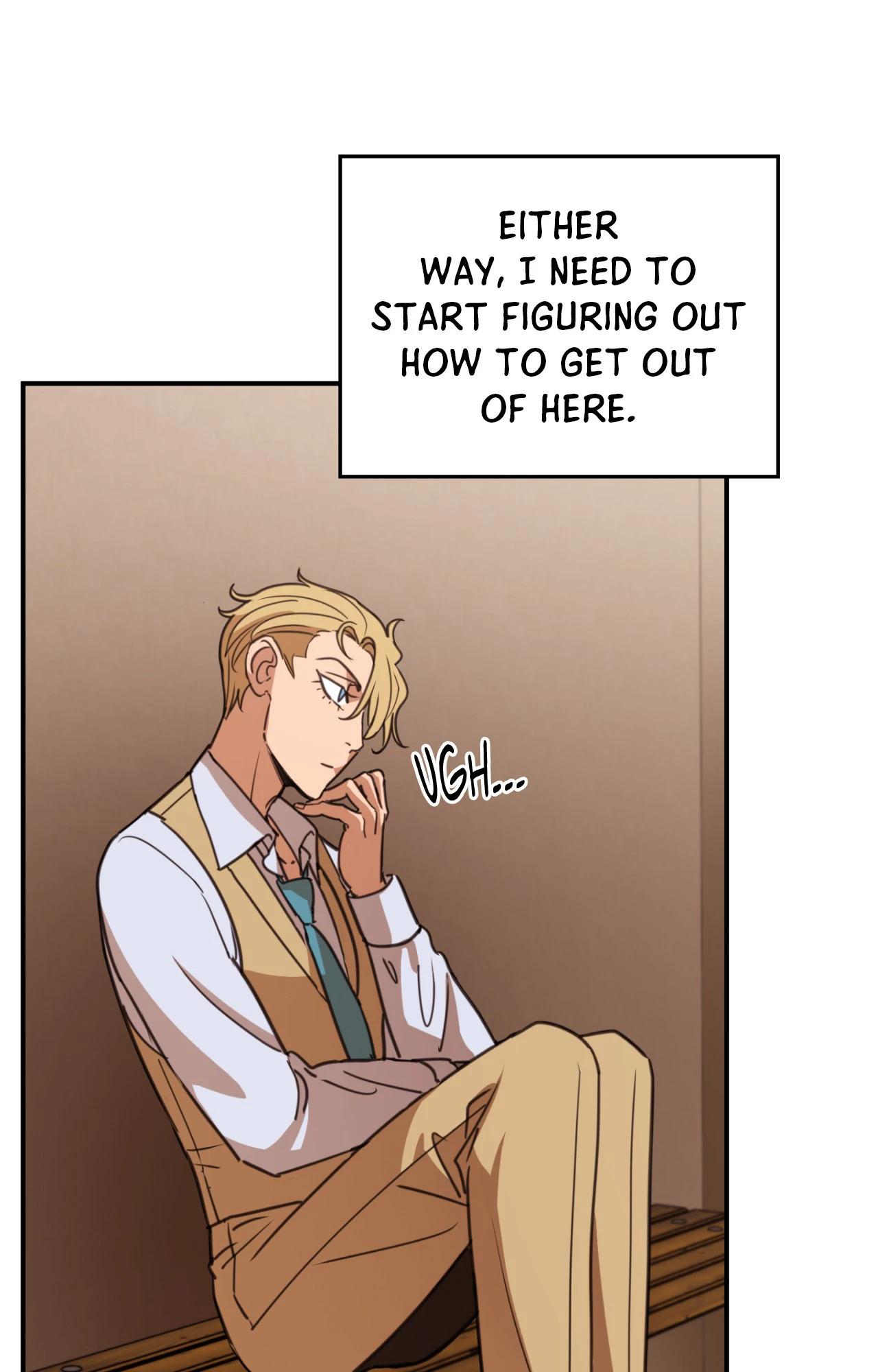 Read Caladrius chapter 14 image 65 on Lezhin