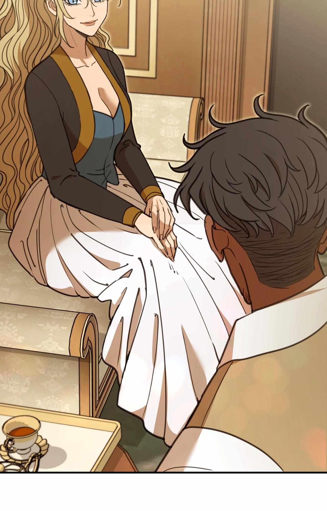 Read Caladrius chapter 15 image 28 on Lezhin