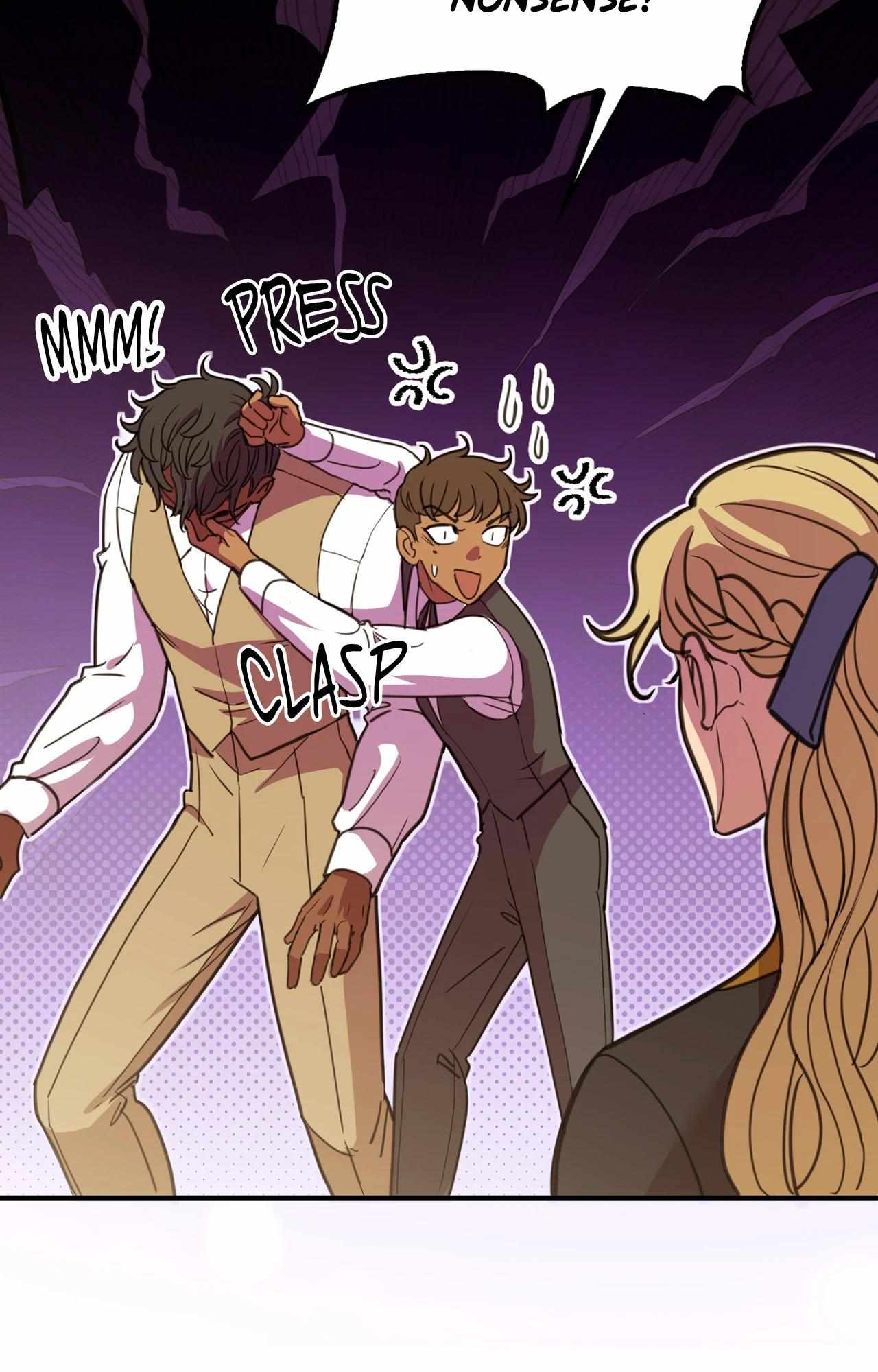 Read Caladrius chapter 15 image 34 on Lezhin