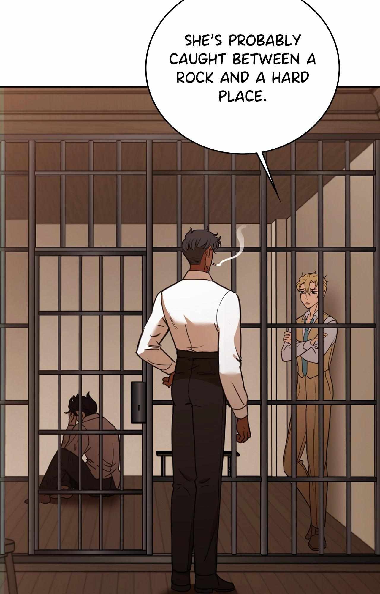 Read Caladrius chapter 15 image 62 on Lezhin