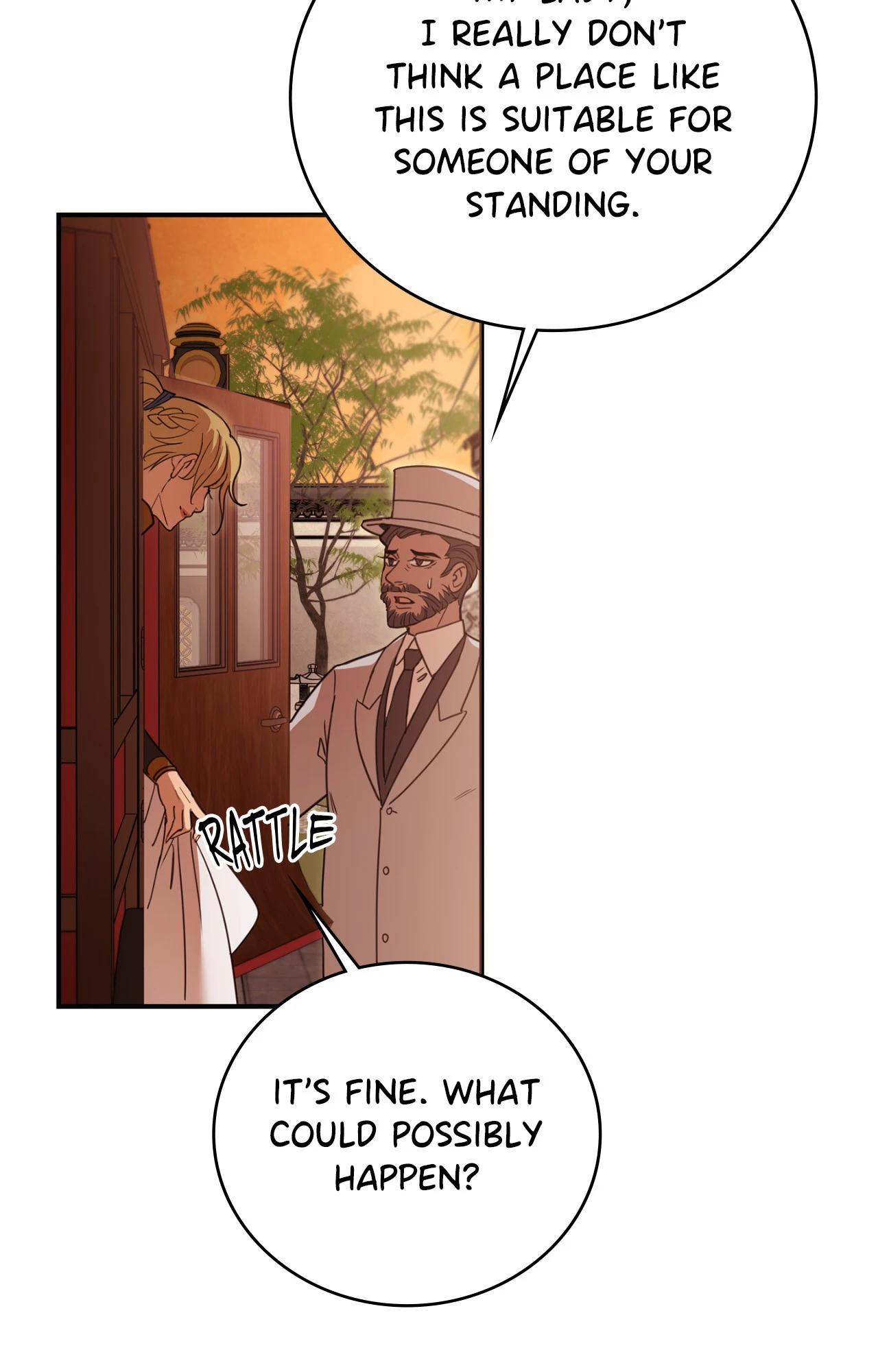 Read Caladrius chapter 15 image 8 on Lezhin