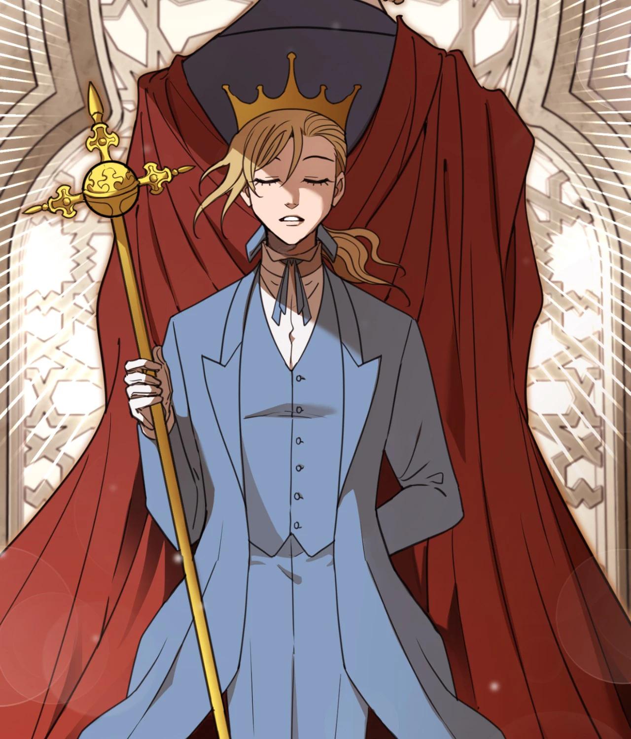 Read Caladrius chapter 16 image 108 on Lezhin