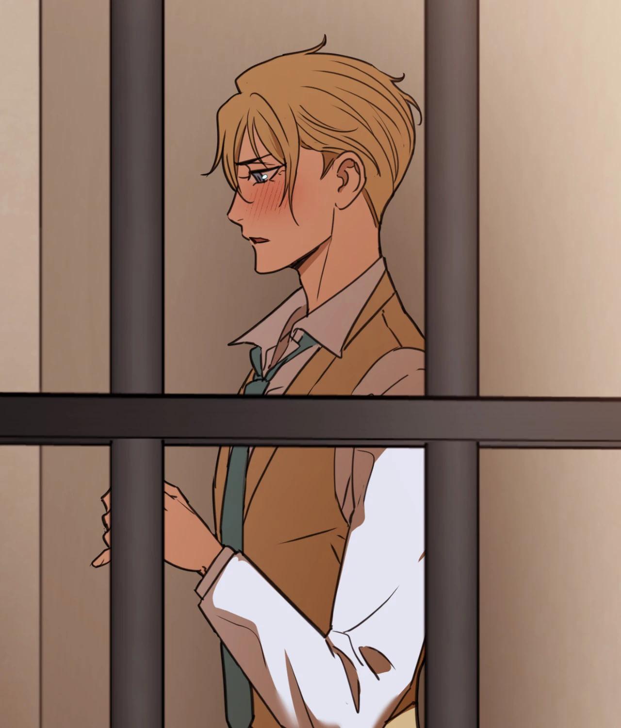 Read Caladrius chapter 16 image 127 on Lezhin
