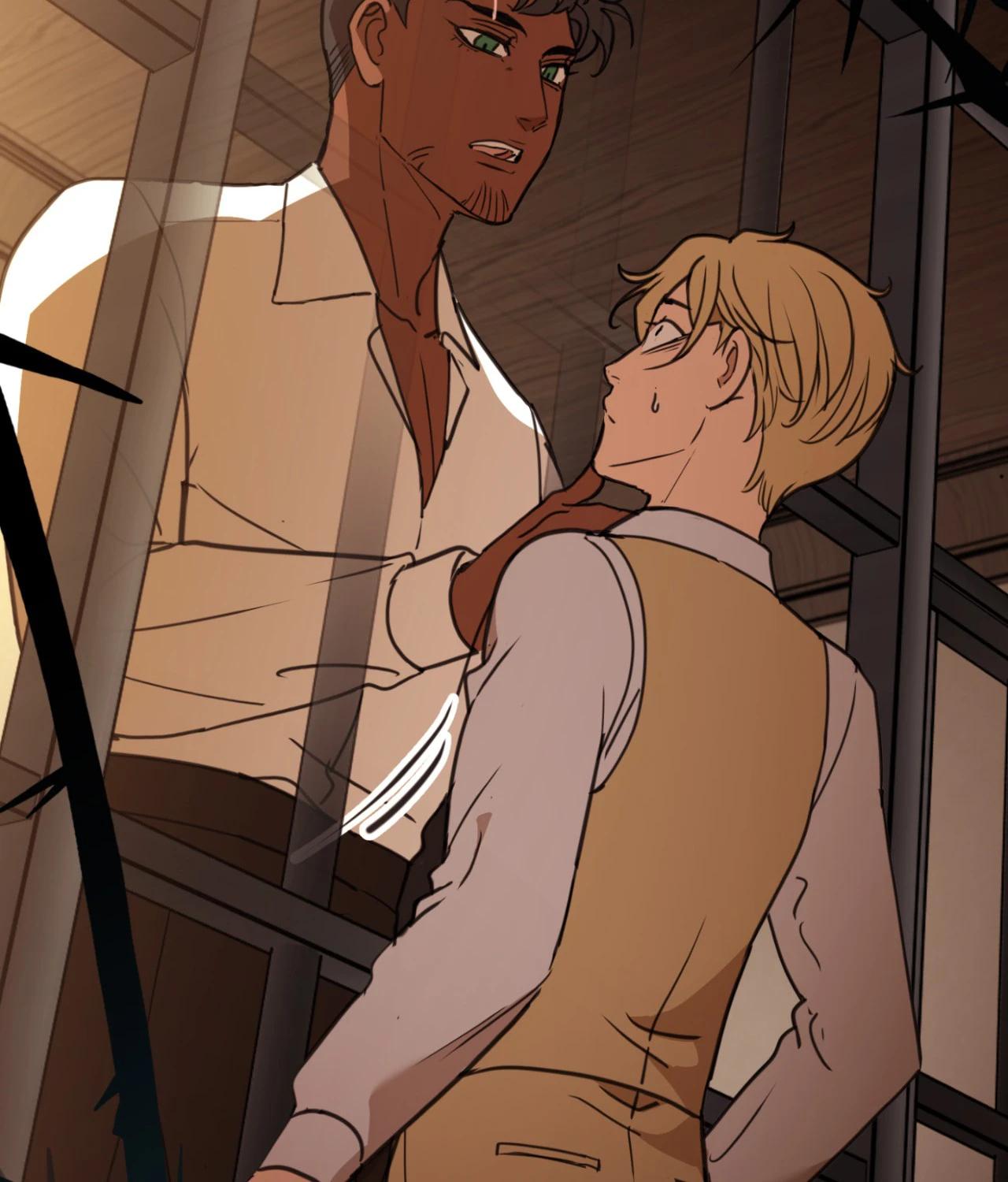 Read Caladrius chapter 16 image 2 on Lezhin