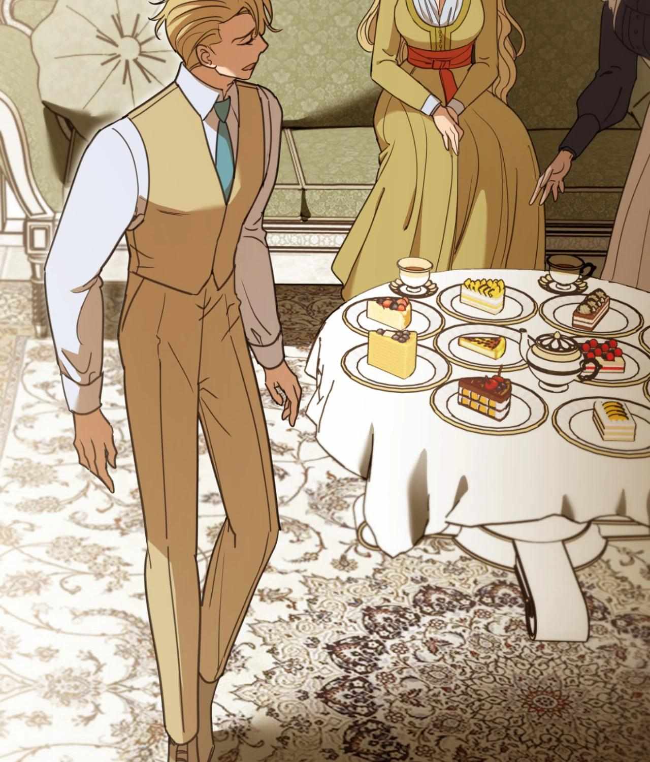 Read Caladrius chapter 16 image 26 on Lezhin