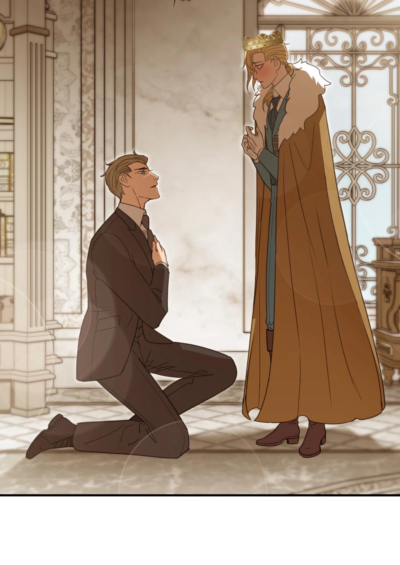 Read Caladrius chapter 17 image 37 on Lezhin