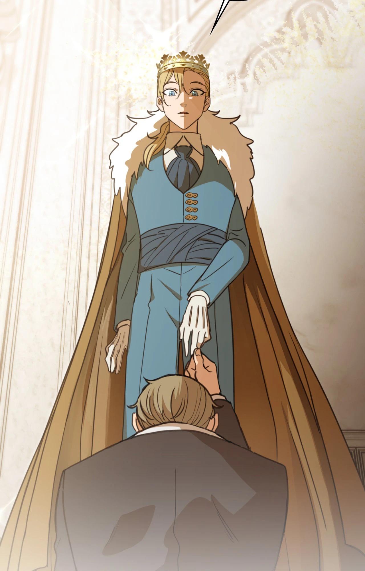 Read Caladrius chapter 17 image 46 on Lezhin