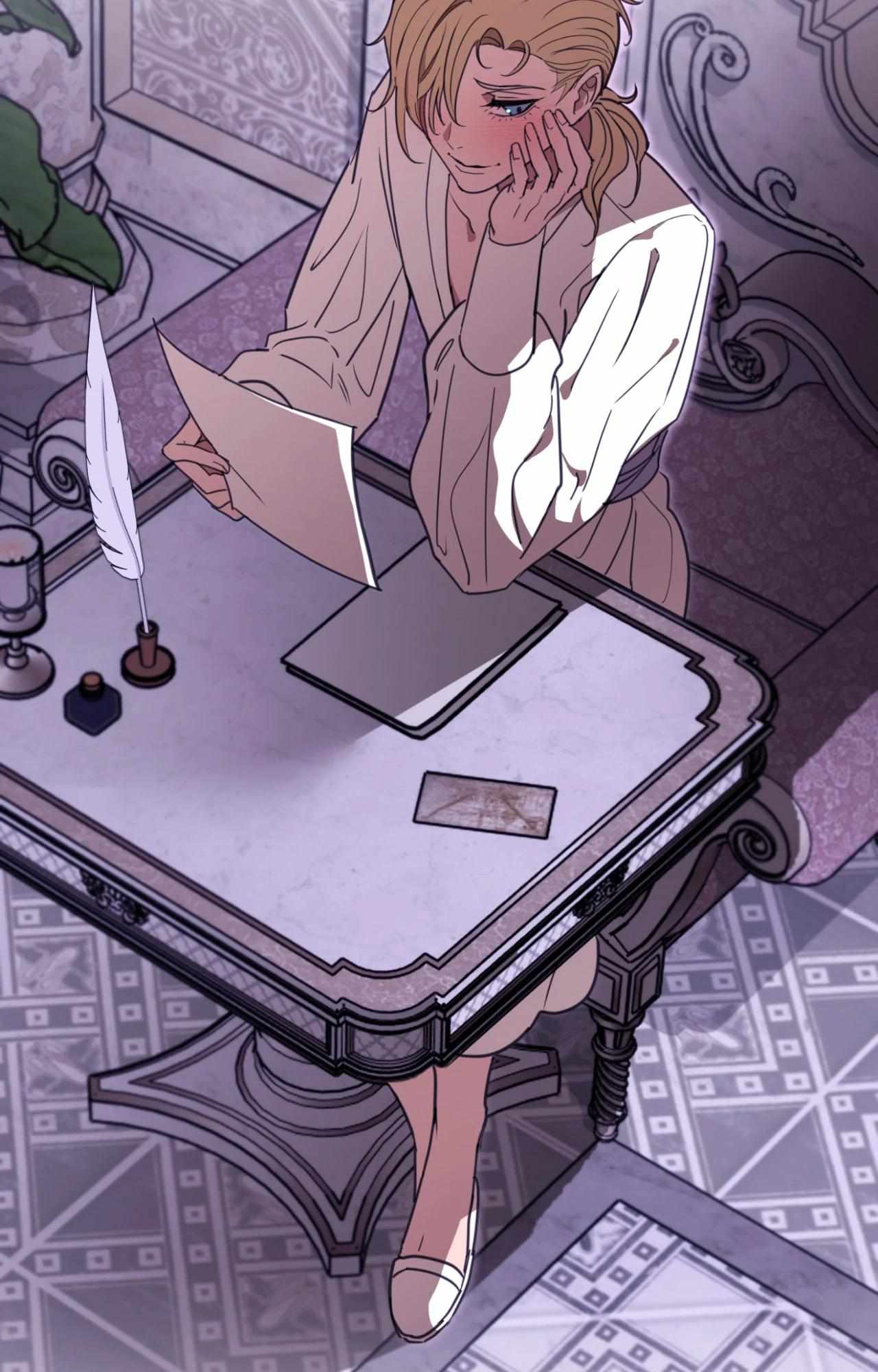 Read Caladrius chapter 17 image 70 on Lezhin