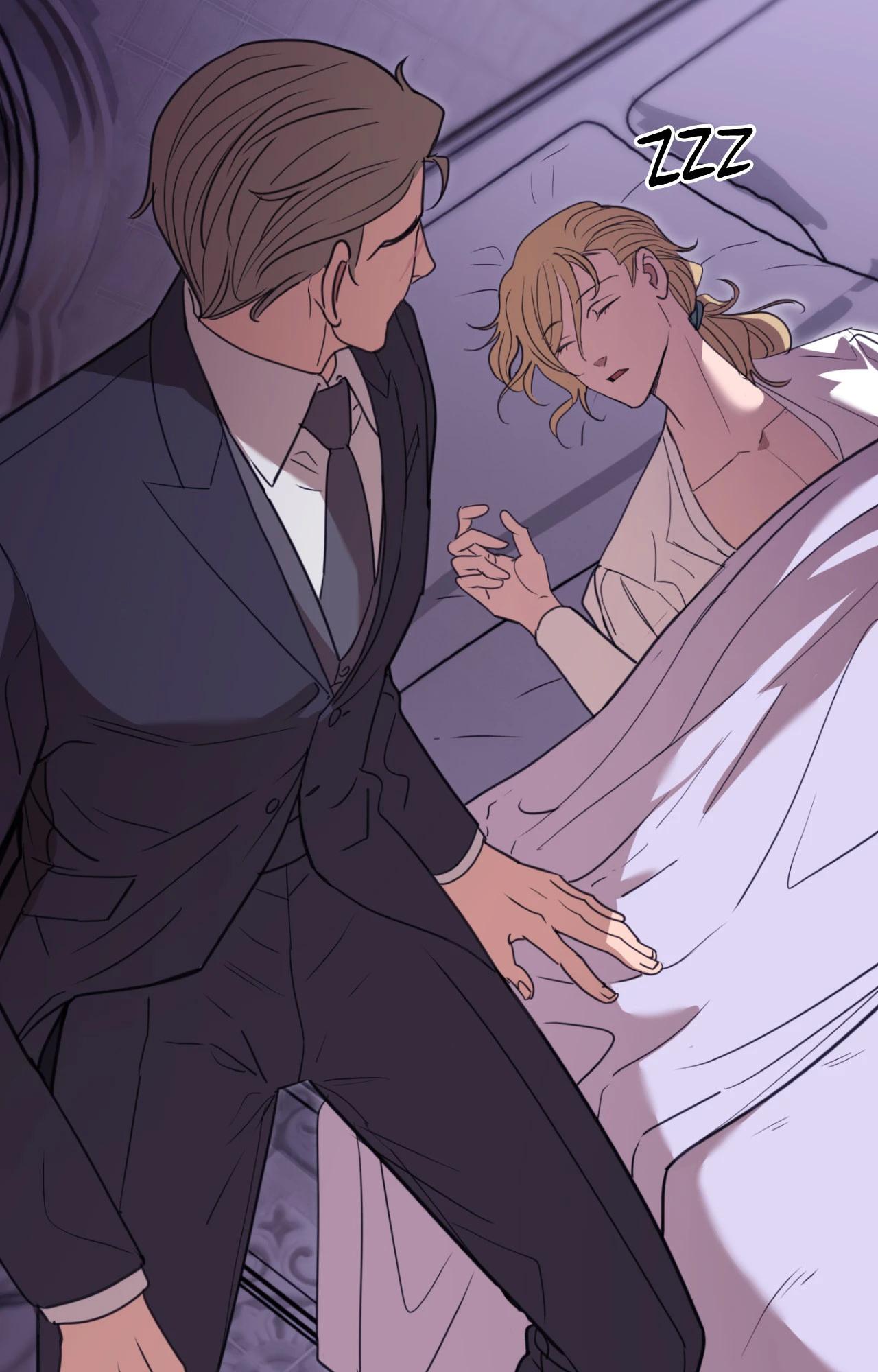 Read Caladrius chapter 17 image 76 on Lezhin
