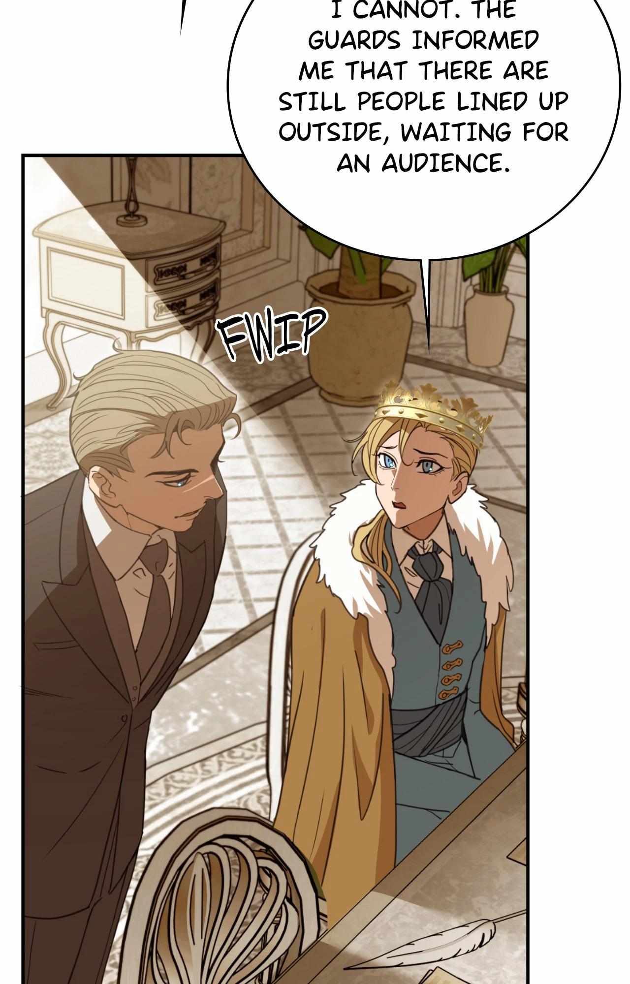Read Caladrius chapter 17 image 8 on Lezhin