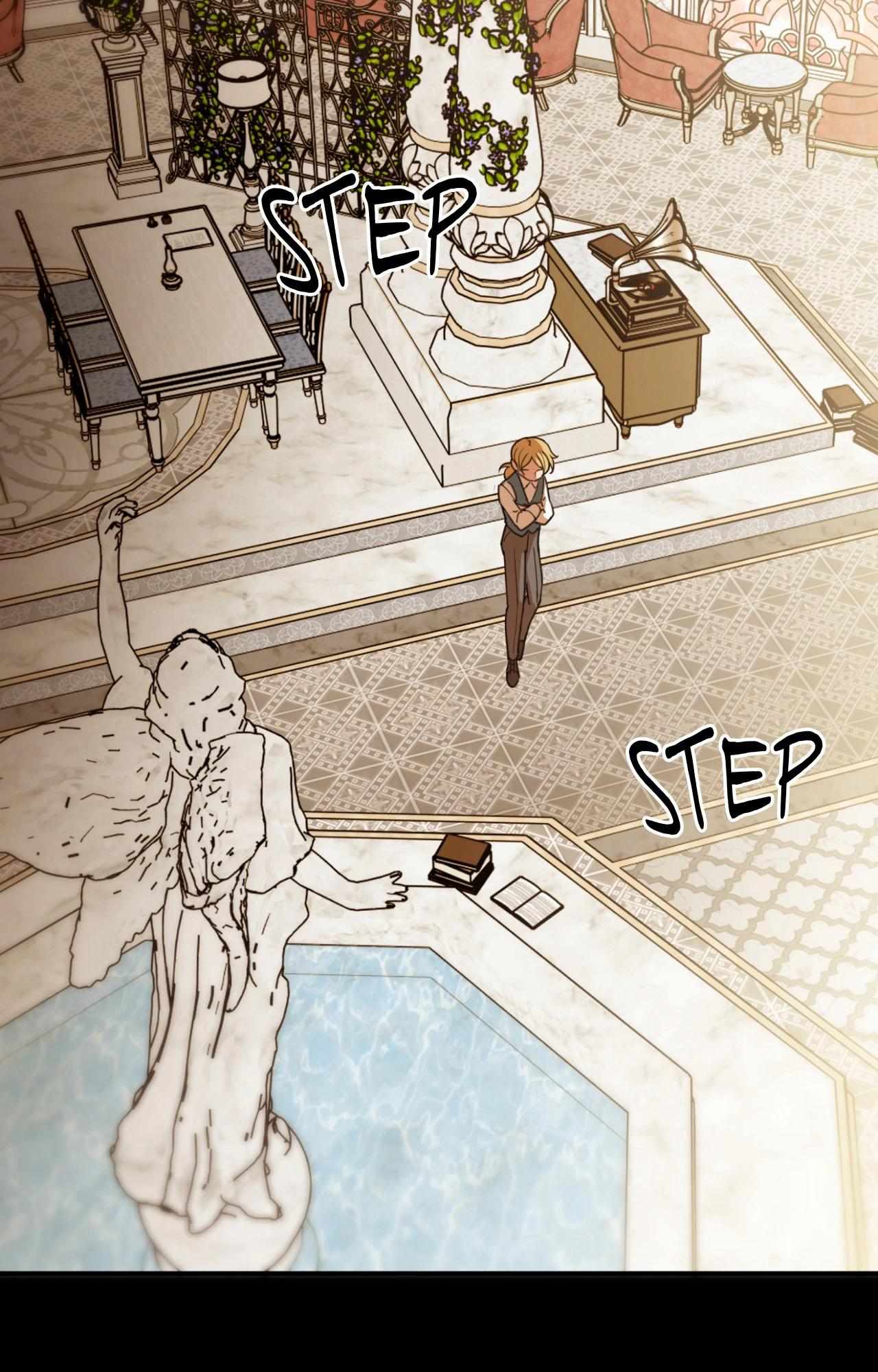 Read Caladrius chapter 18 image 28 on Lezhin