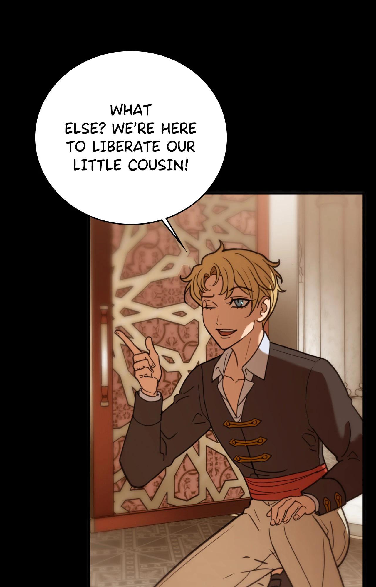 Read Caladrius chapter 18 image 36 on Lezhin