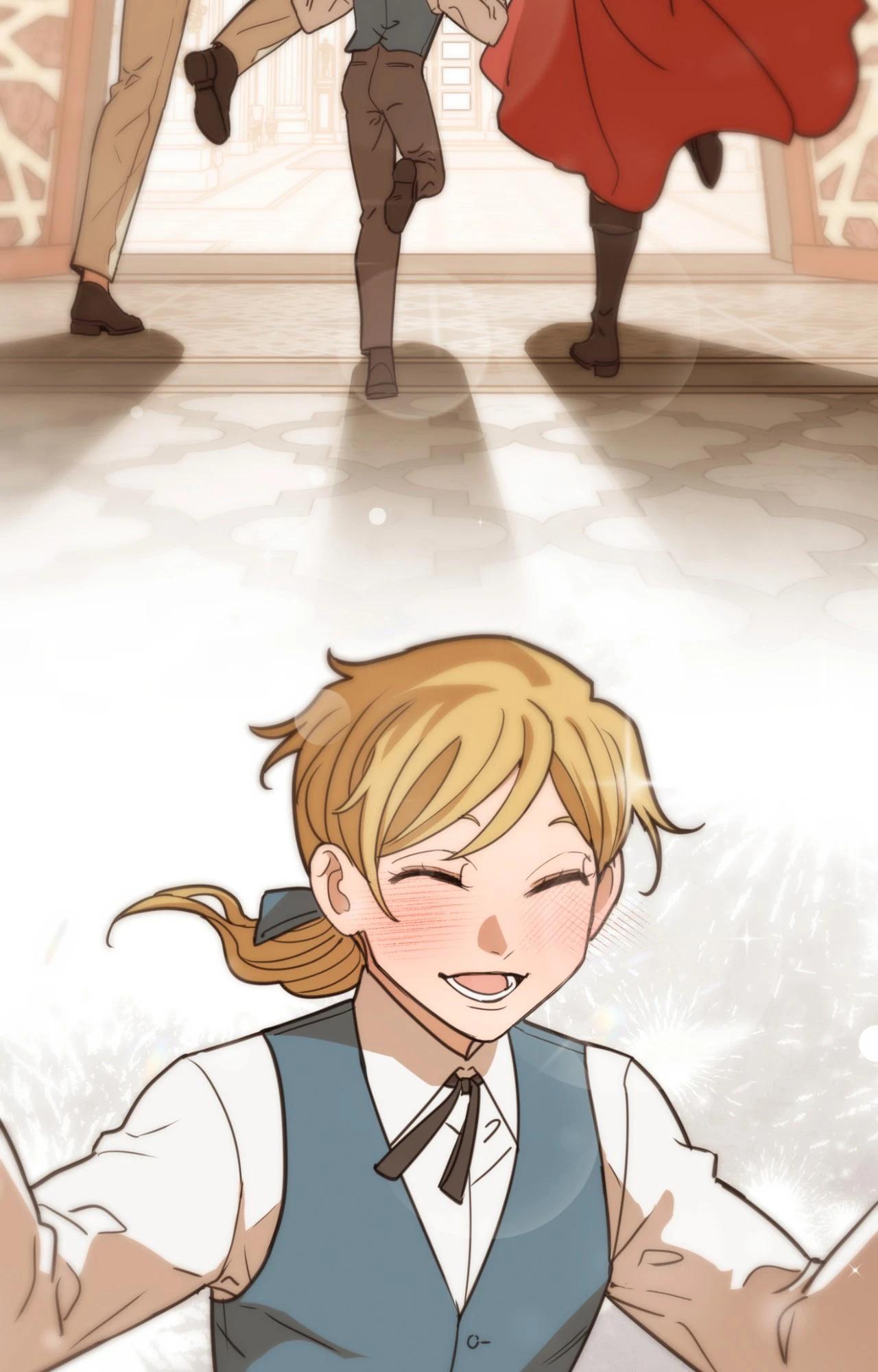 Read Caladrius chapter 18 image 38 on Lezhin