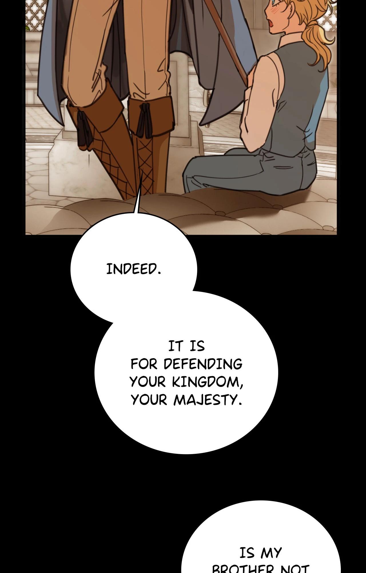 Read Caladrius chapter 18 image 58 on Lezhin