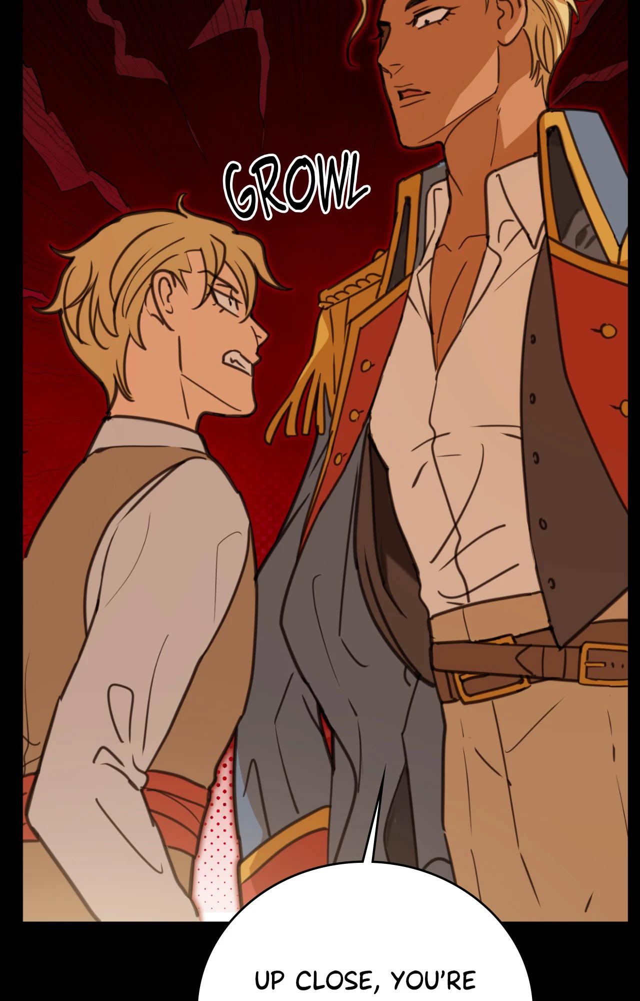 Read Caladrius chapter 18 image 64 on Lezhin