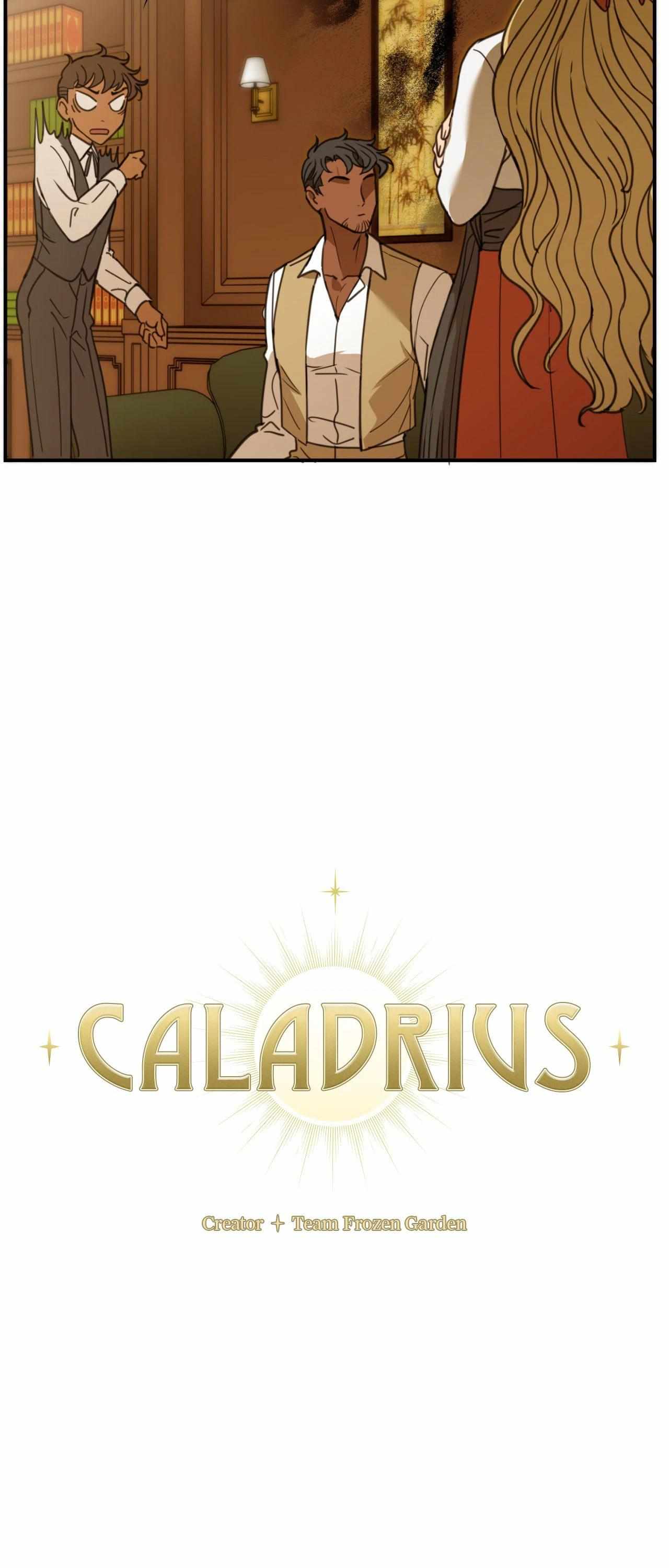 Read Caladrius chapter 19 image 11 on Lezhin