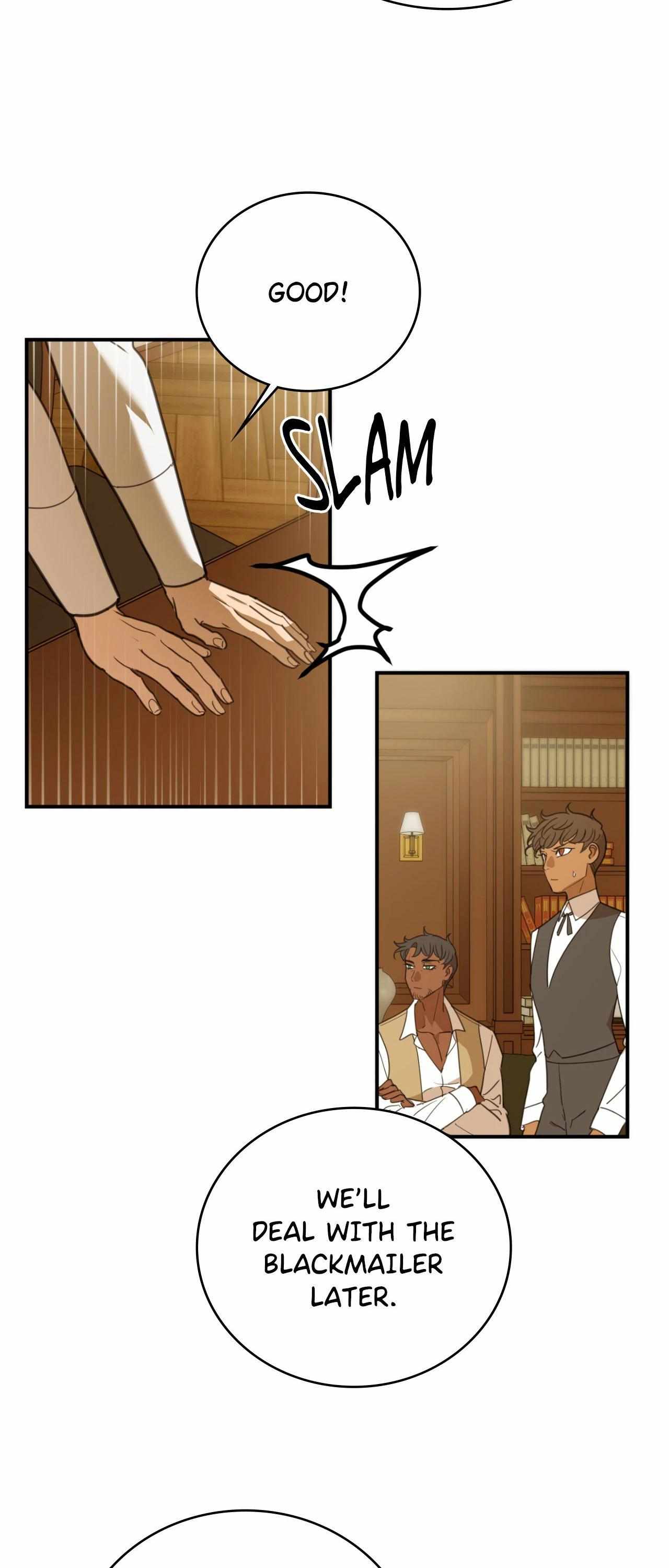 Read Caladrius chapter 19 image 19 on Lezhin