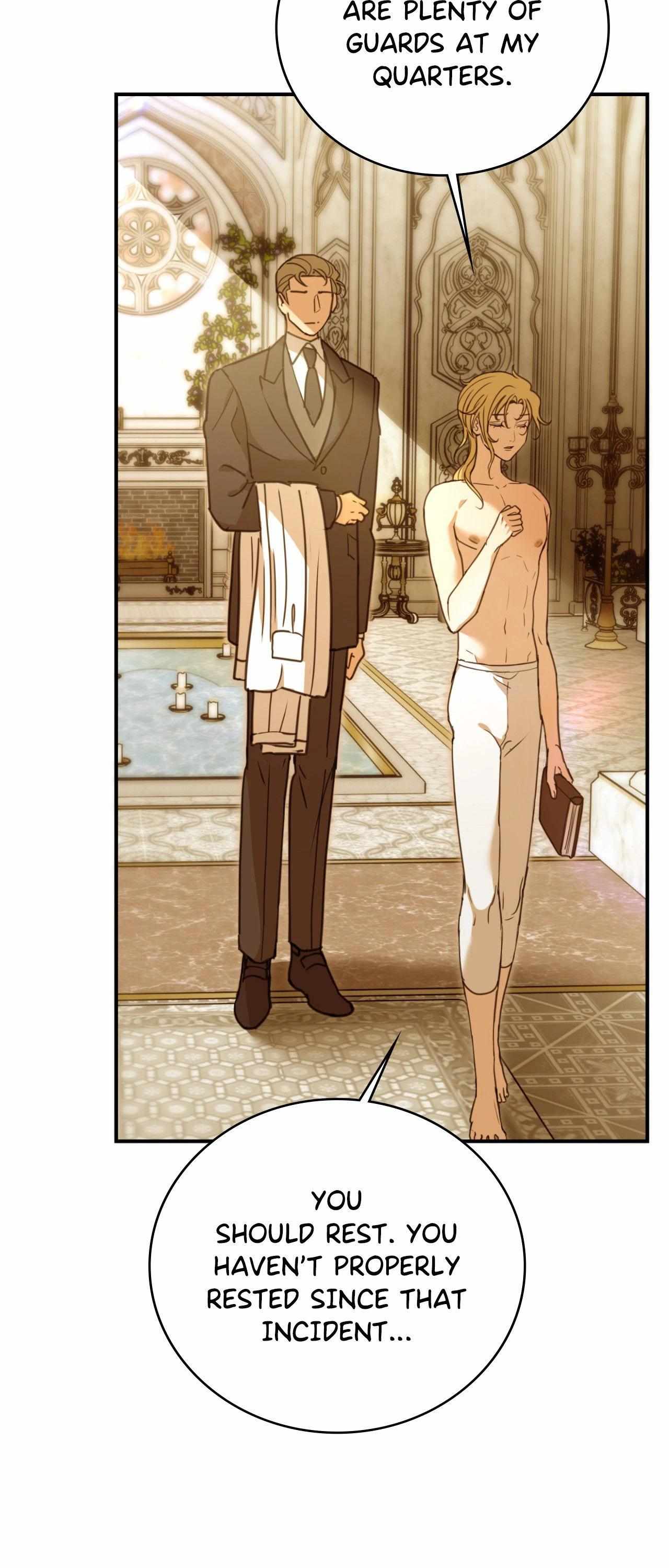 Read Caladrius chapter 19 image 27 on Lezhin