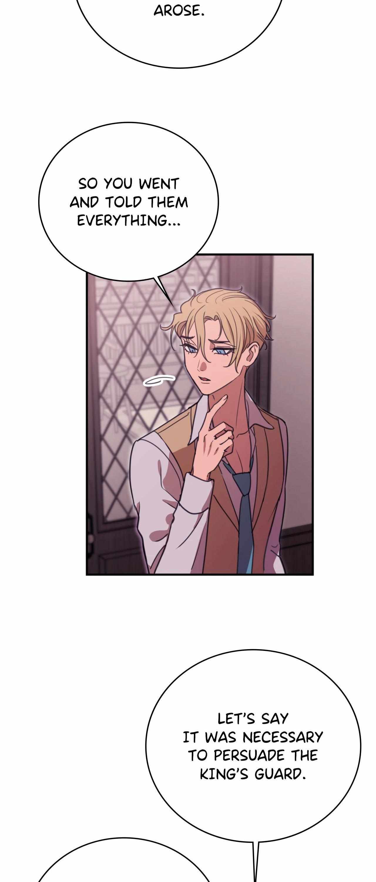 Read Caladrius chapter 19 image 50 on Lezhin