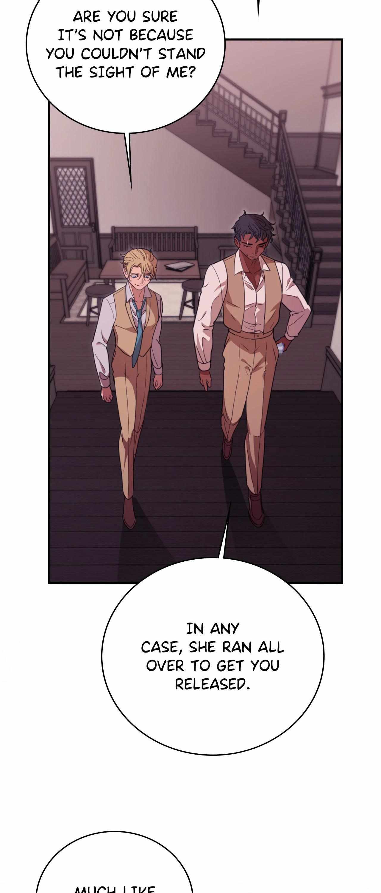 Read Caladrius chapter 19 image 51 on Lezhin