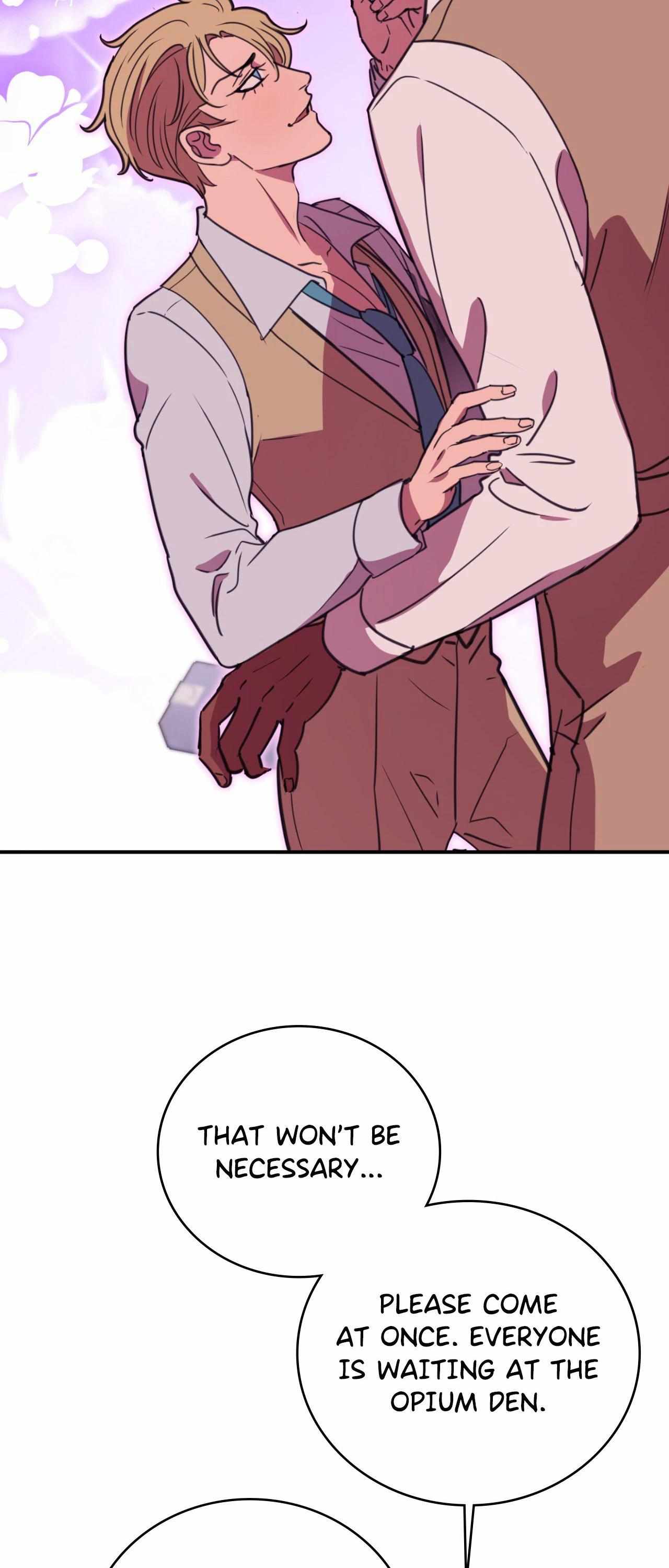 Read Caladrius chapter 19 image 53 on Lezhin