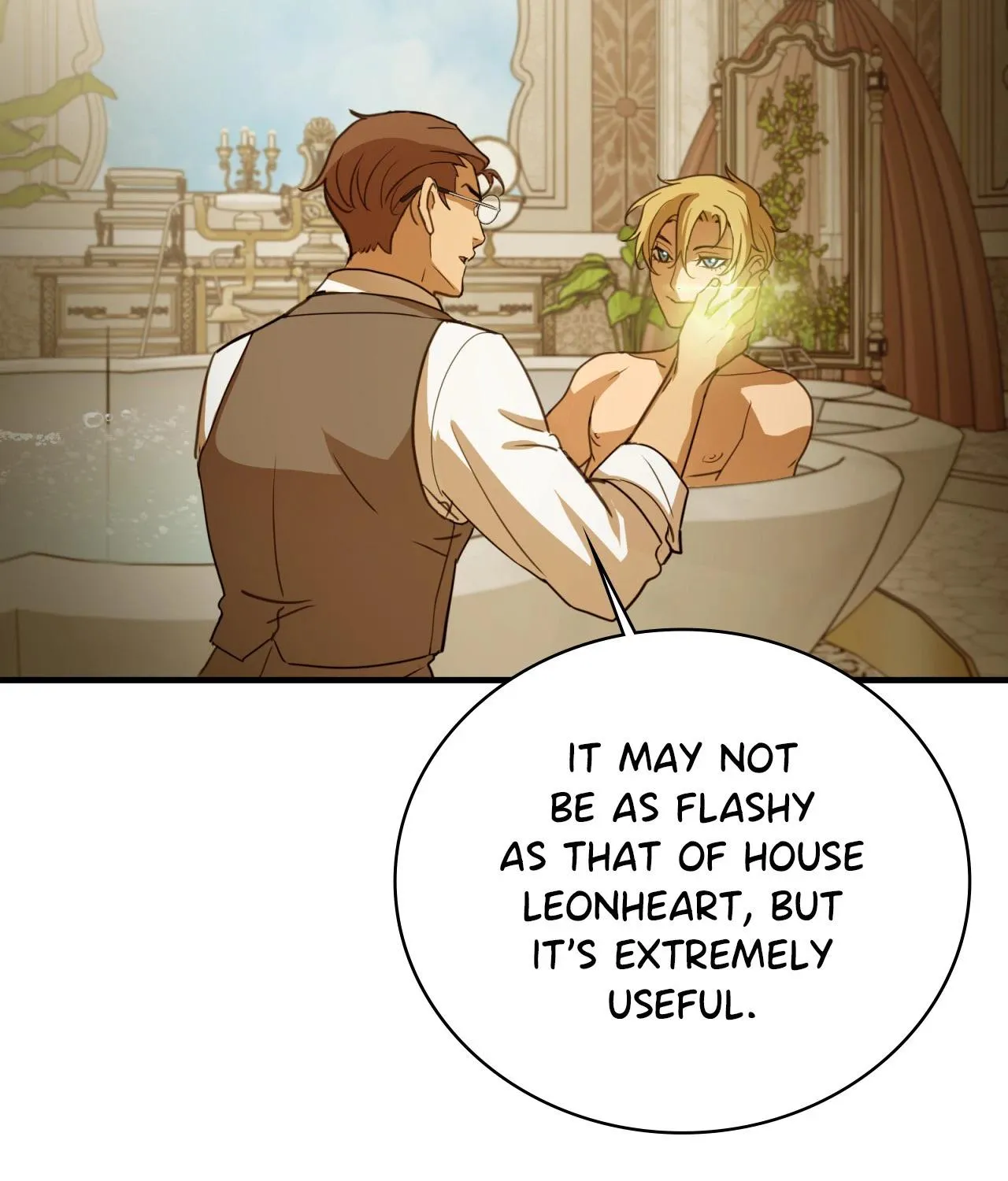 Read Caladrius chapter 2 image 156 on Lezhin