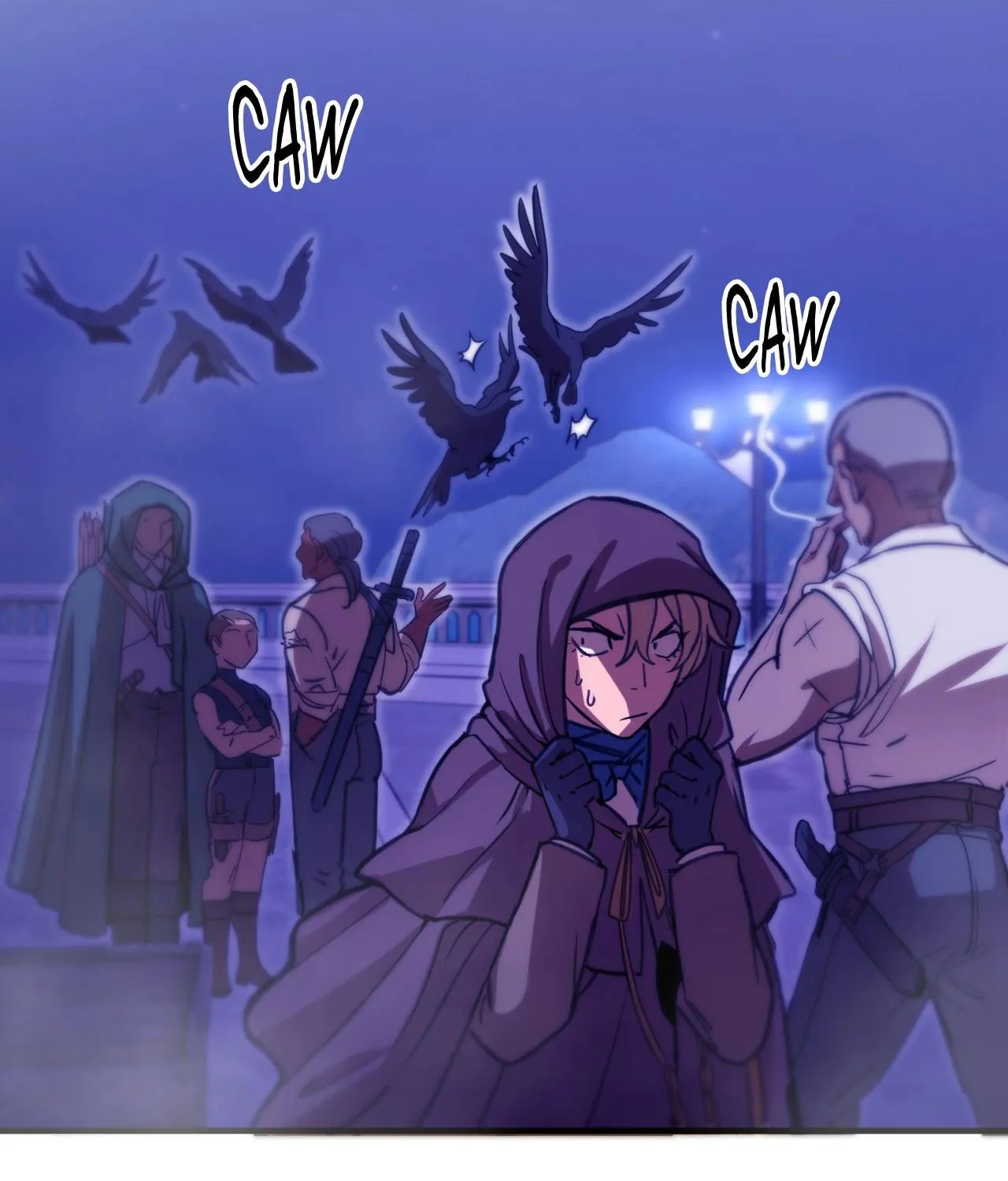 Read Caladrius chapter 2 image 202 on Lezhin