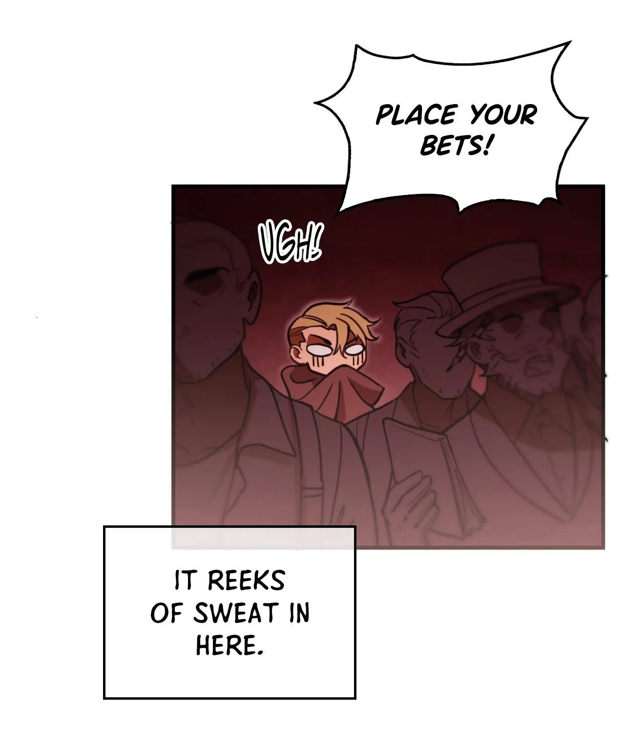 Read Caladrius chapter 2 image 218 on Lezhin