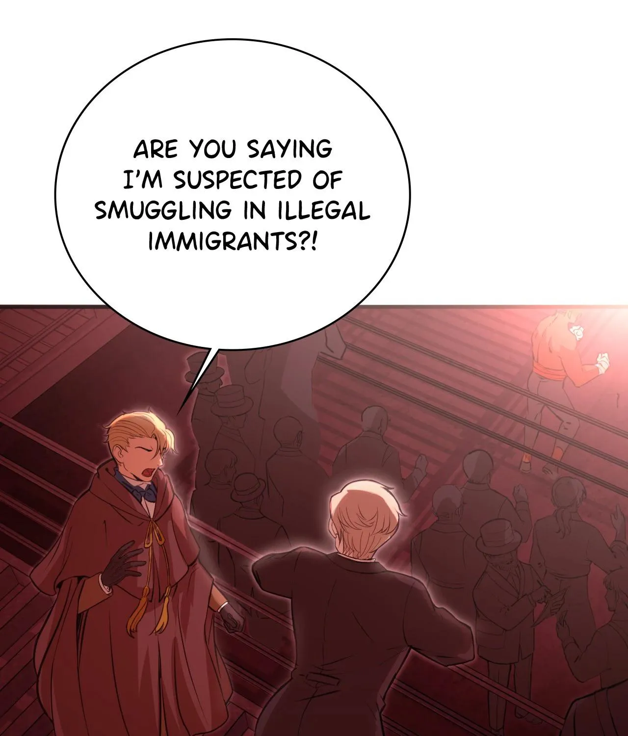 Read Caladrius chapter 2 image 236 on Lezhin
