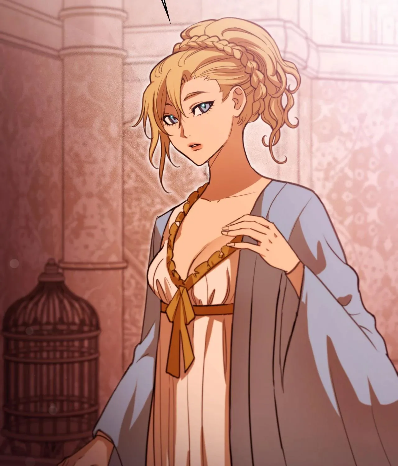 Read Caladrius chapter 2 image 29 on Lezhin