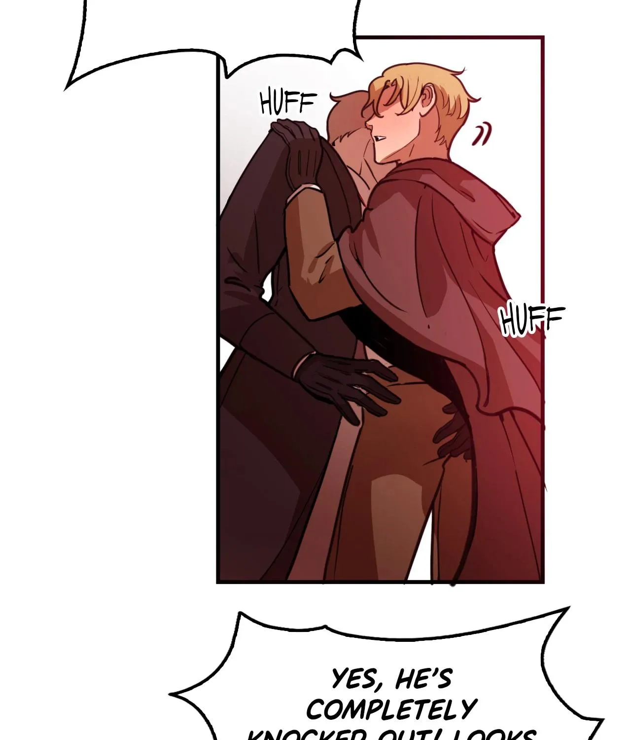 Read Caladrius chapter 2 image 310 on Lezhin