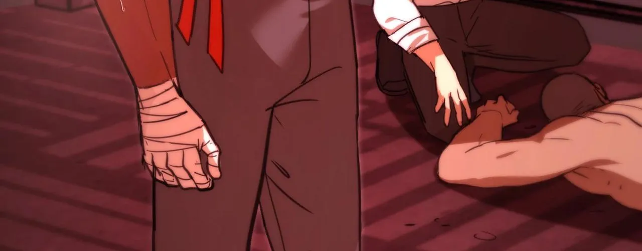 Read Caladrius chapter 2 image 319 on Lezhin