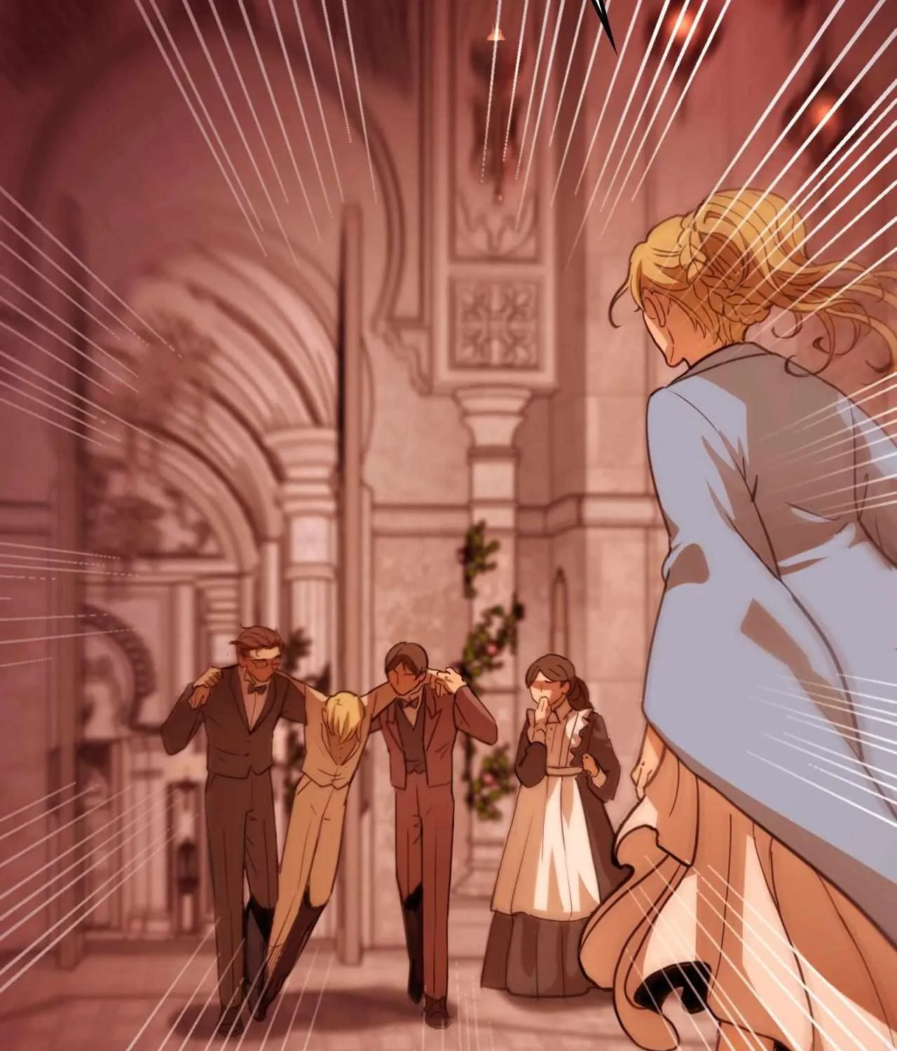Read Caladrius chapter 2 image 35 on Lezhin