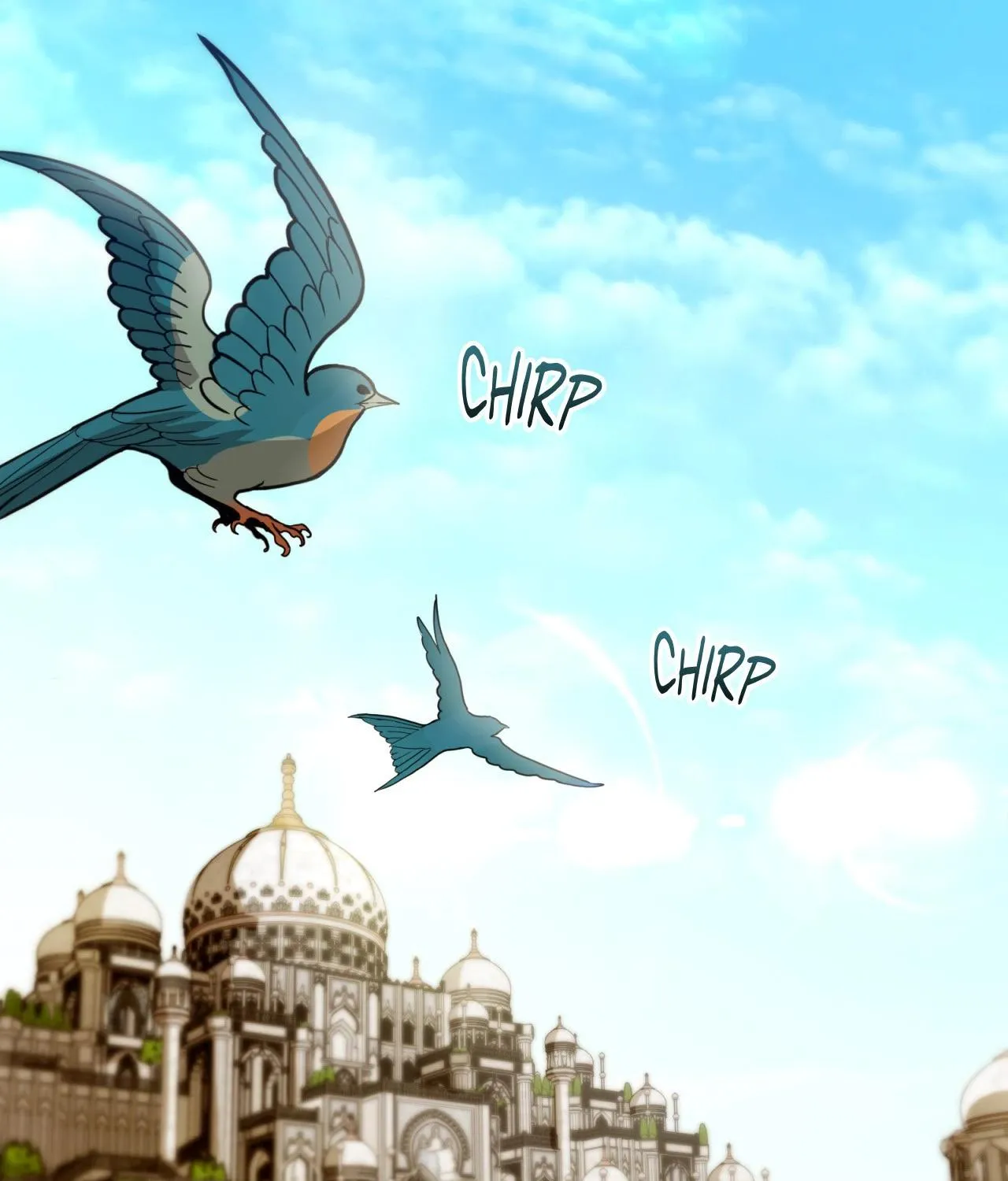 Read Caladrius chapter 2 image 45 on Lezhin