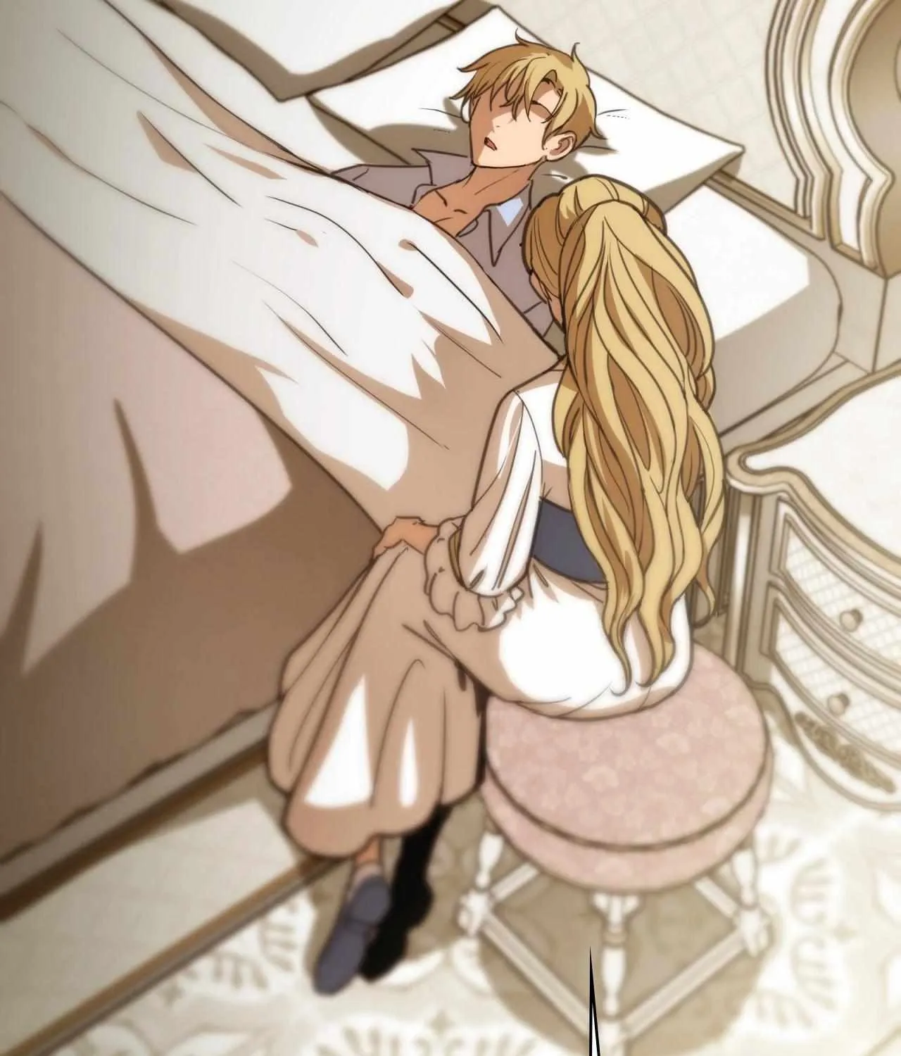 Read Caladrius chapter 2 image 55 on Lezhin
