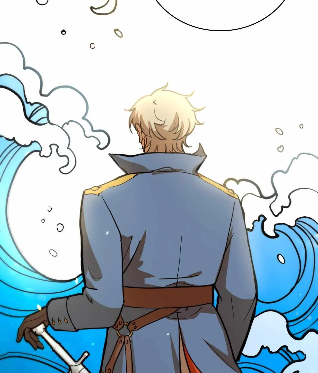 Read Caladrius chapter 2 image 71 on Lezhin