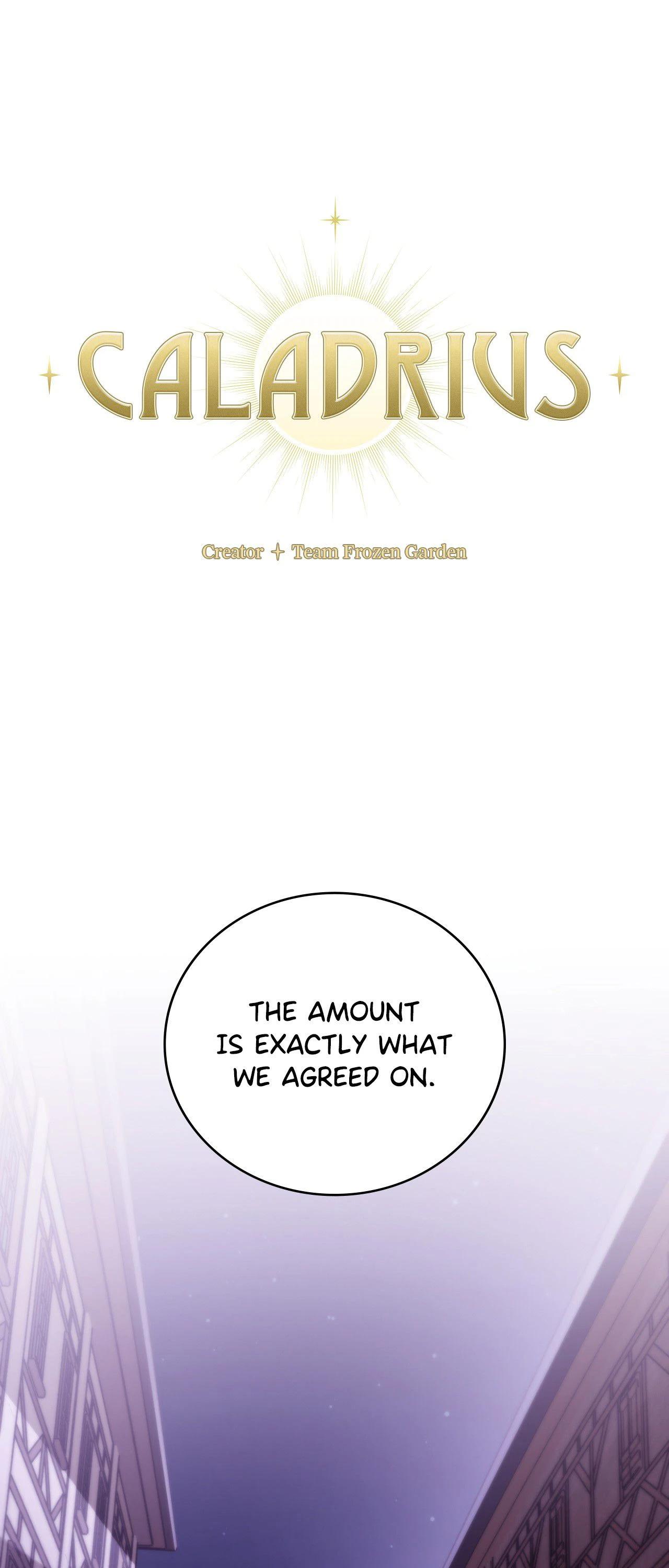 Read Caladrius chapter 20 image 1 on Lezhin