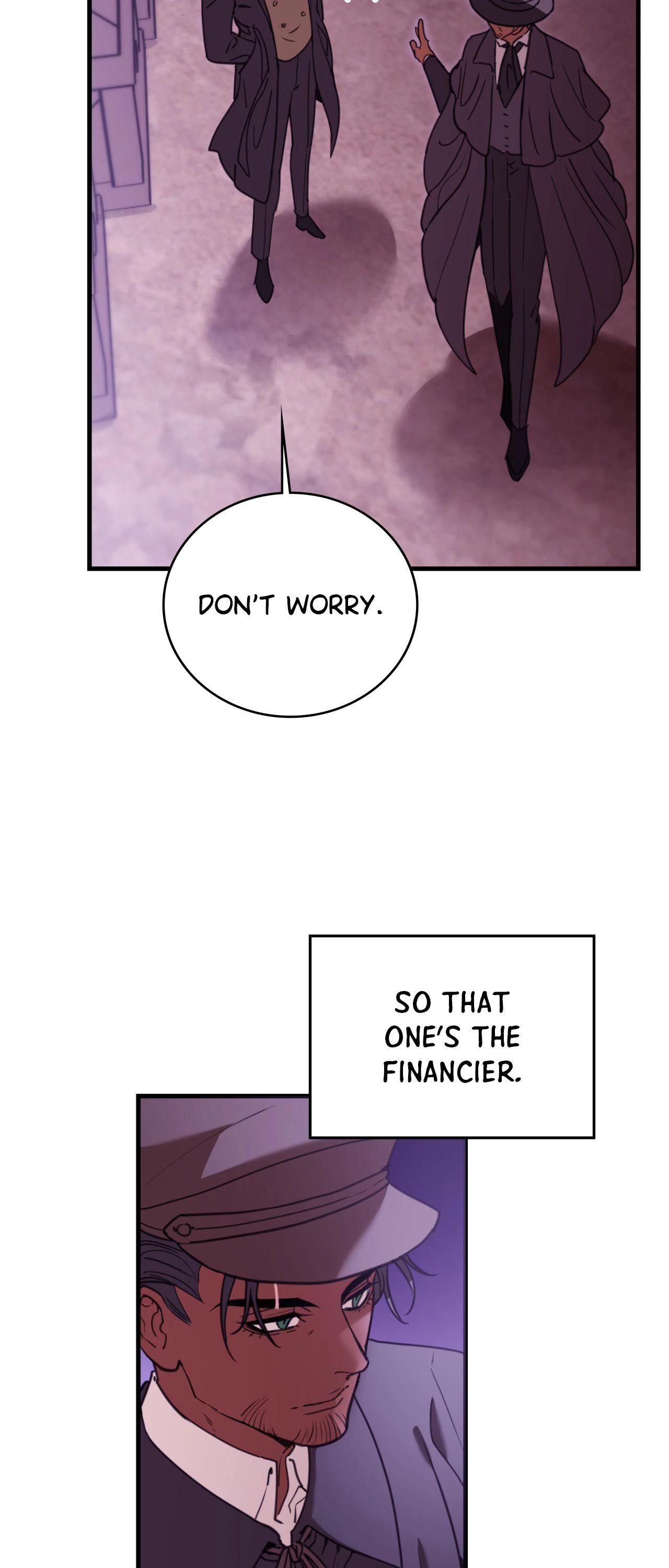 Read Caladrius chapter 20 image 13 on Lezhin