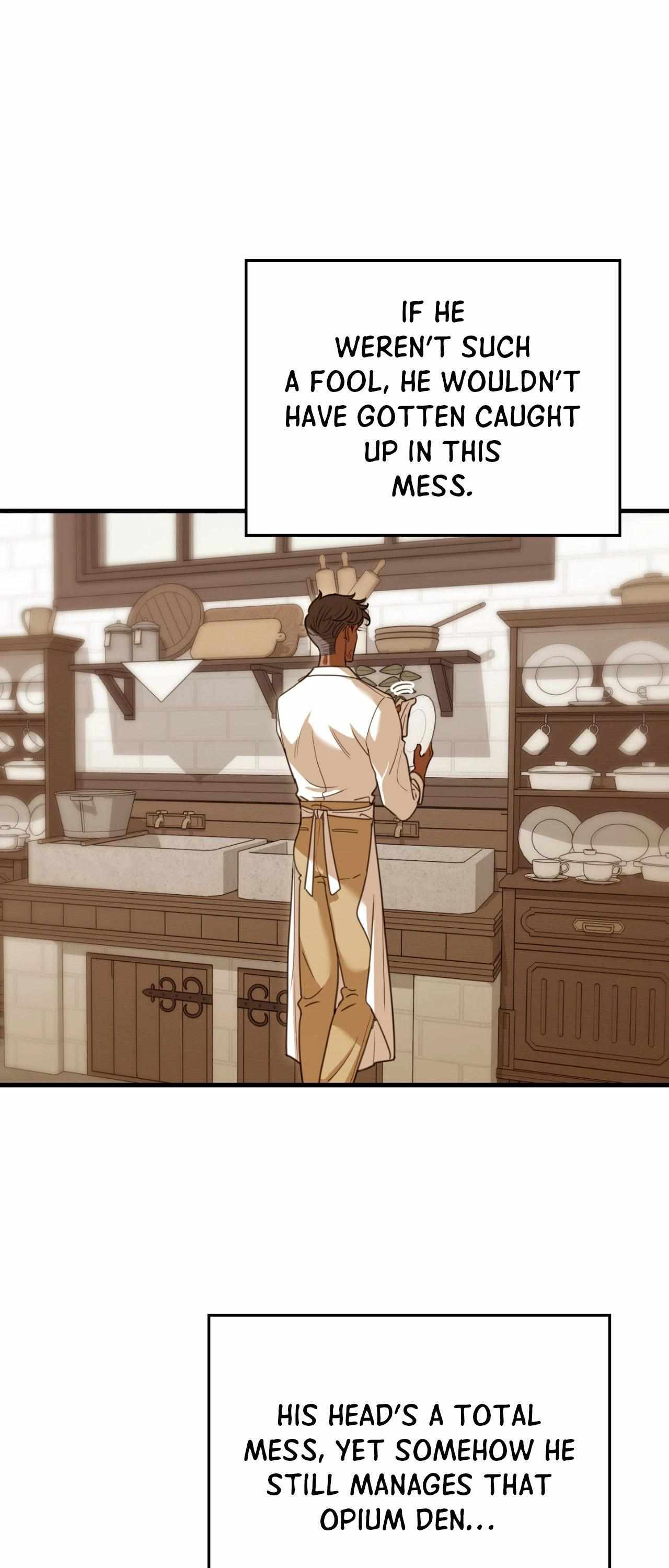 Read Caladrius chapter 20 image 39 on Lezhin