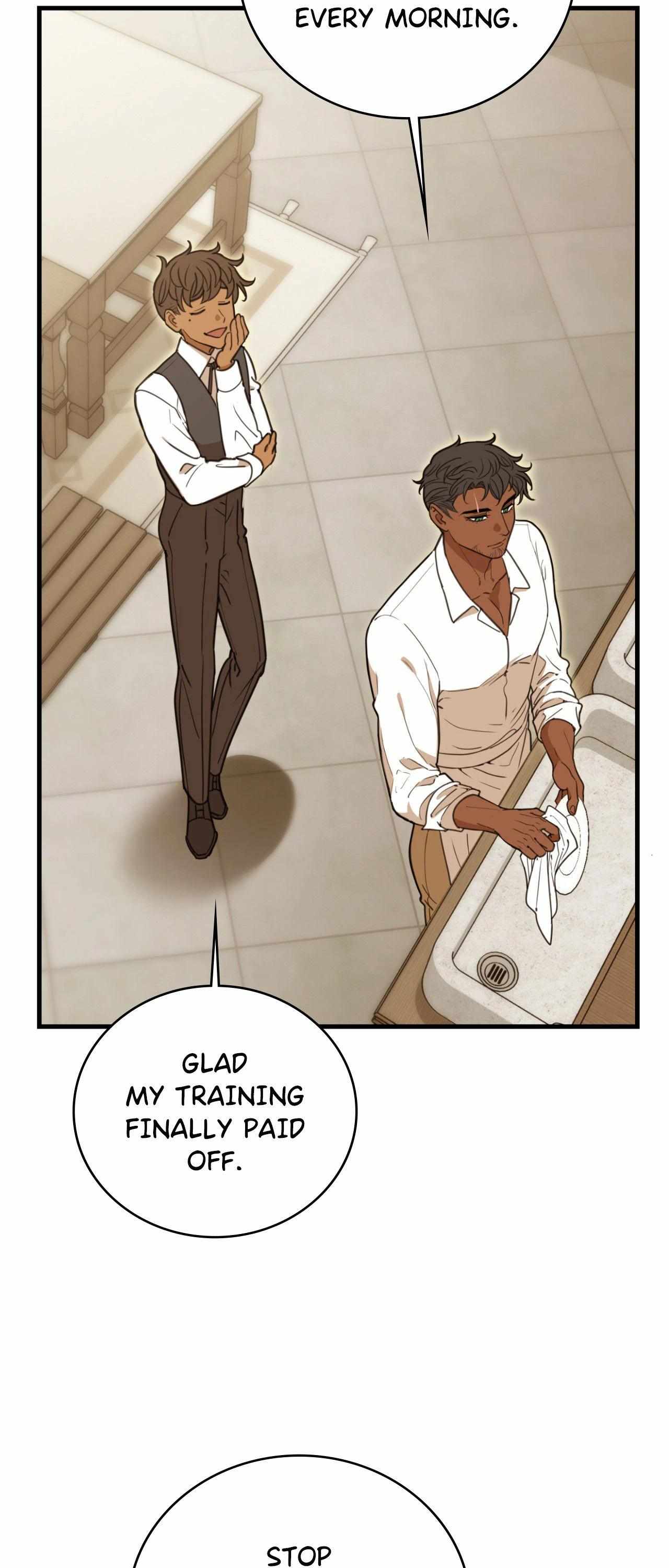 Read Caladrius chapter 20 image 43 on Lezhin