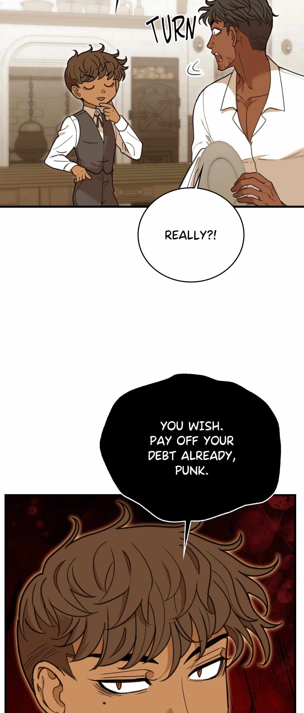 Read Caladrius chapter 20 image 45 on Lezhin