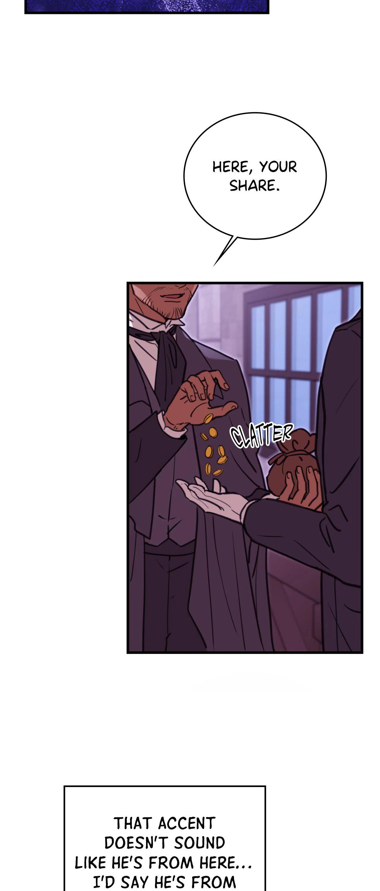 Read Caladrius chapter 20 image 8 on Lezhin