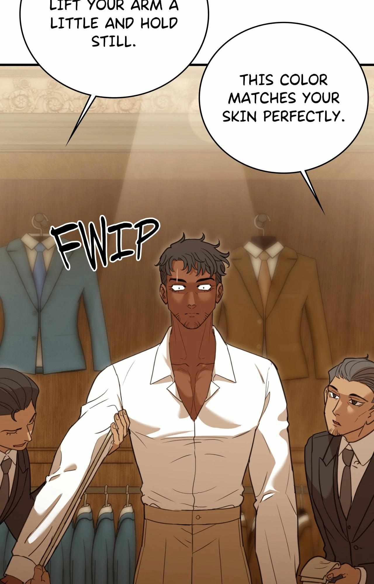 Read Caladrius chapter 21 image 14 on Lezhin