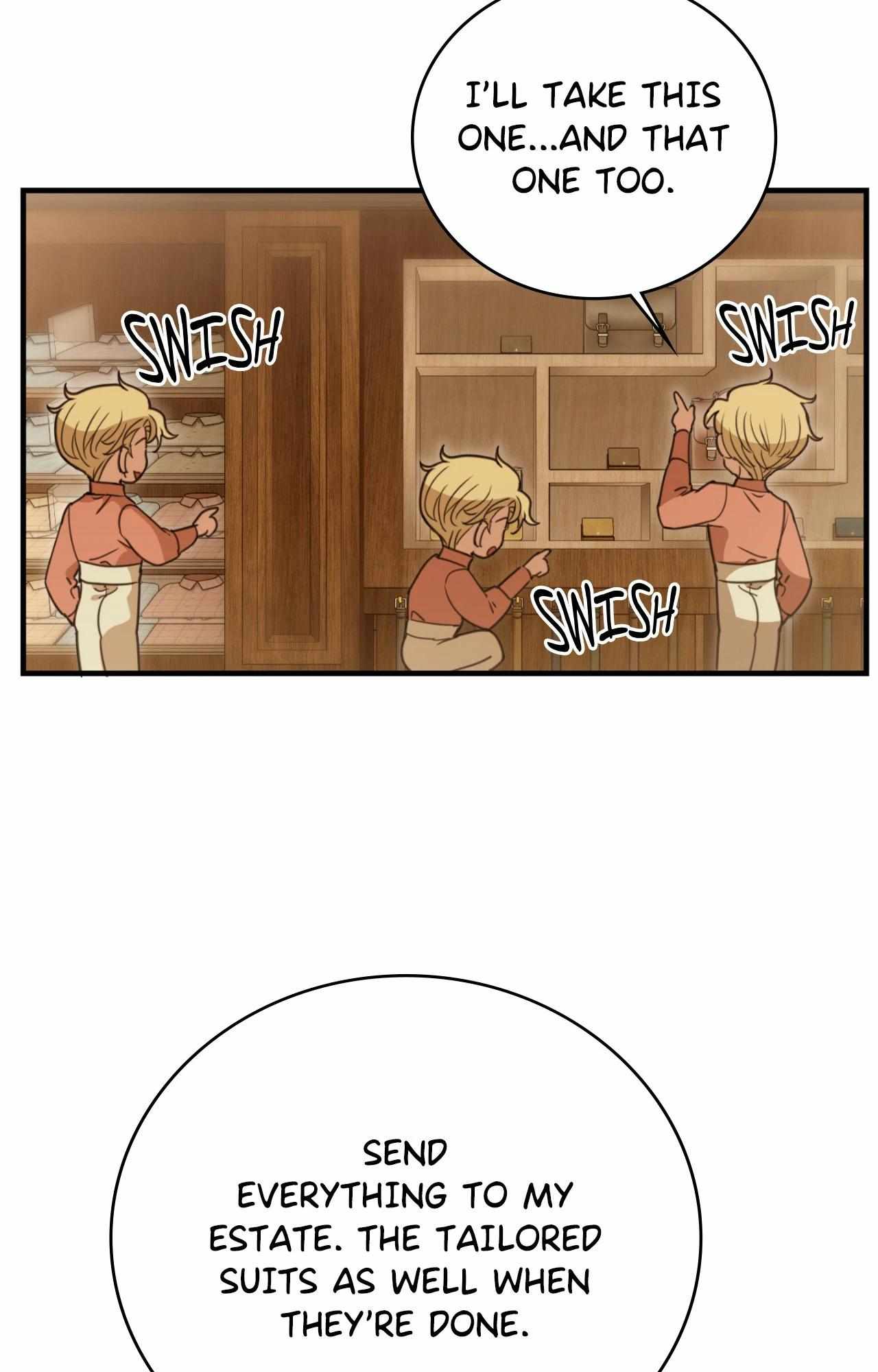 Read Caladrius chapter 21 image 17 on Lezhin