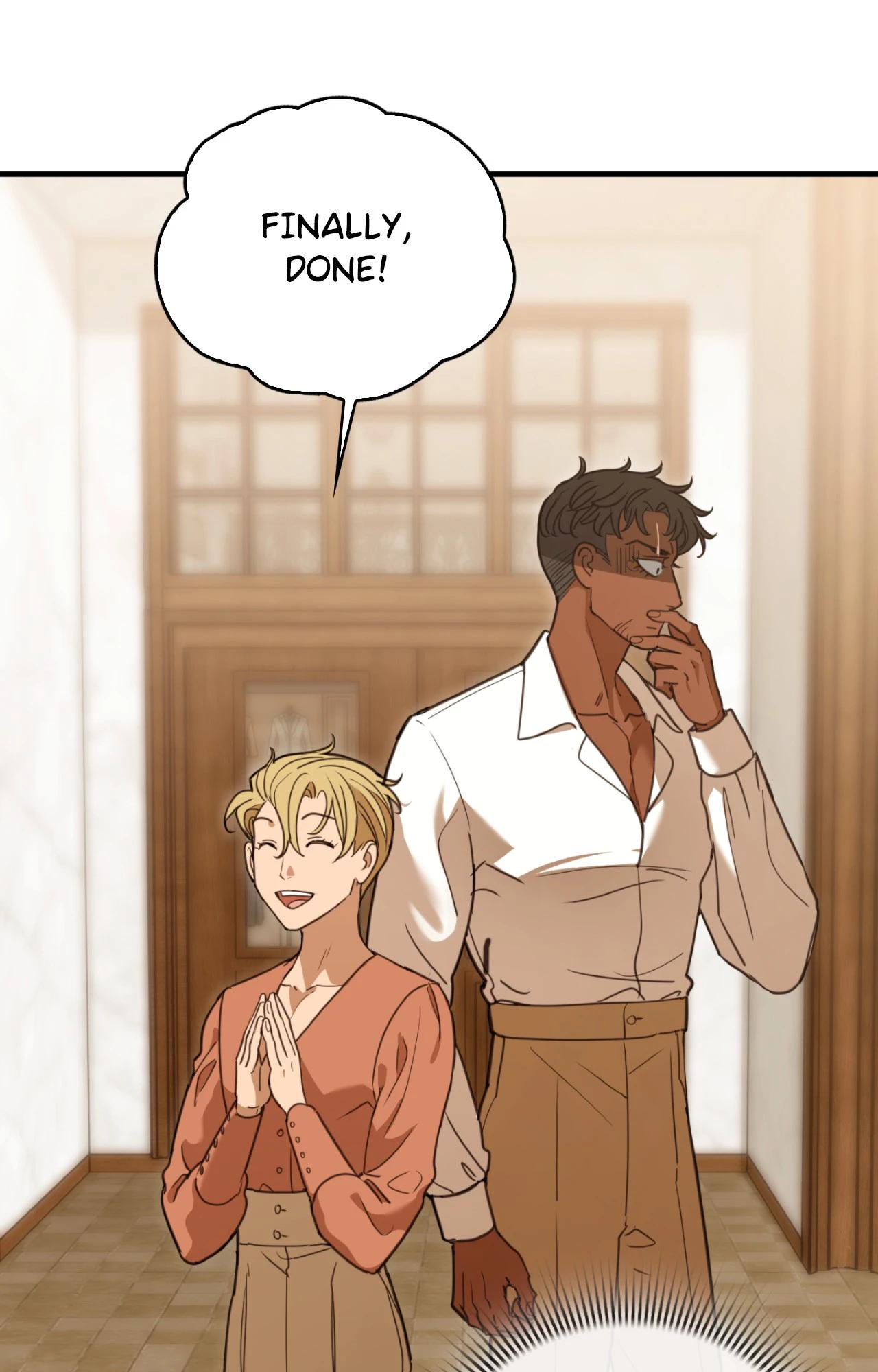Read Caladrius chapter 21 image 19 on Lezhin
