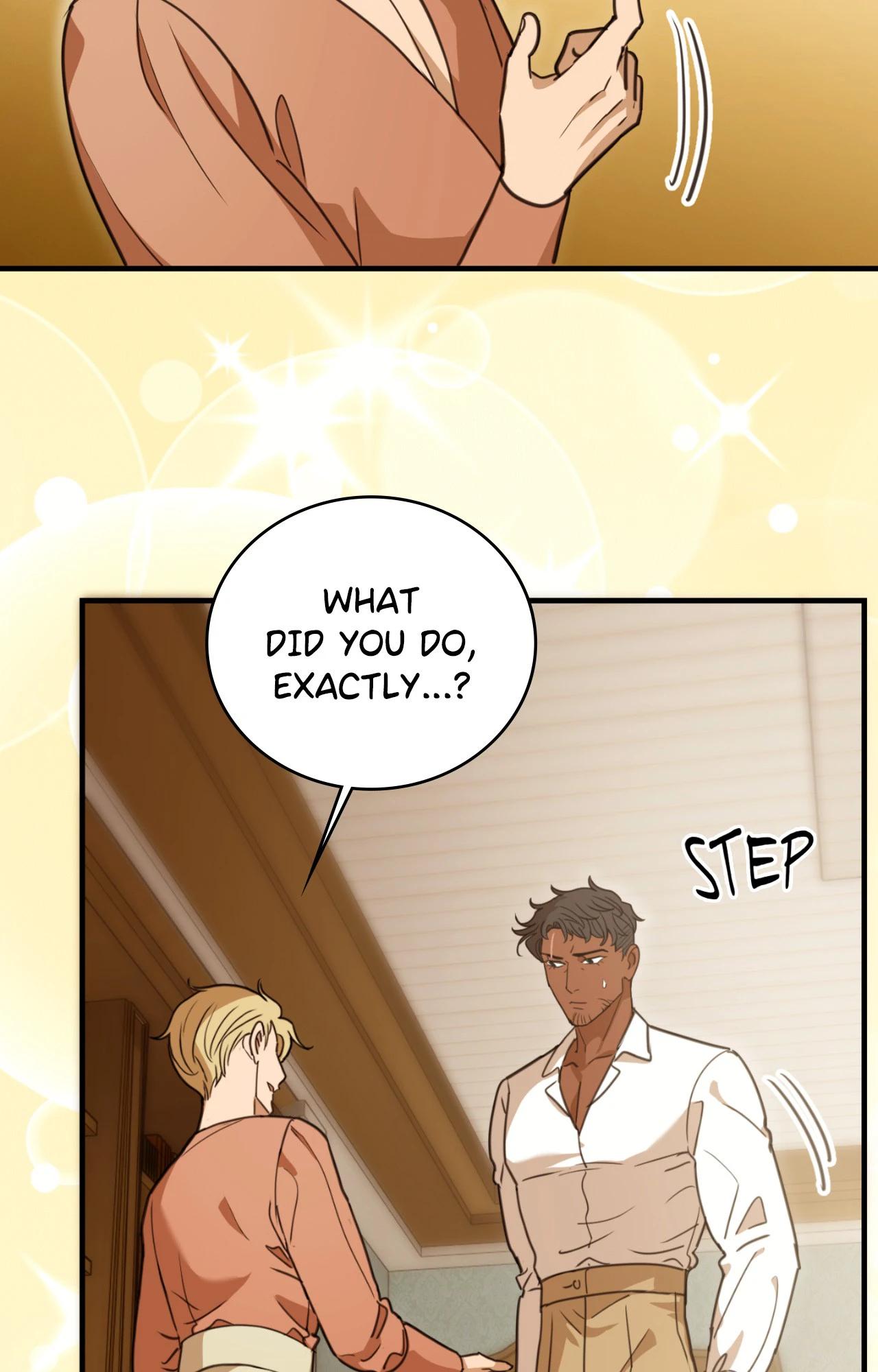 Read Caladrius chapter 21 image 38 on Lezhin