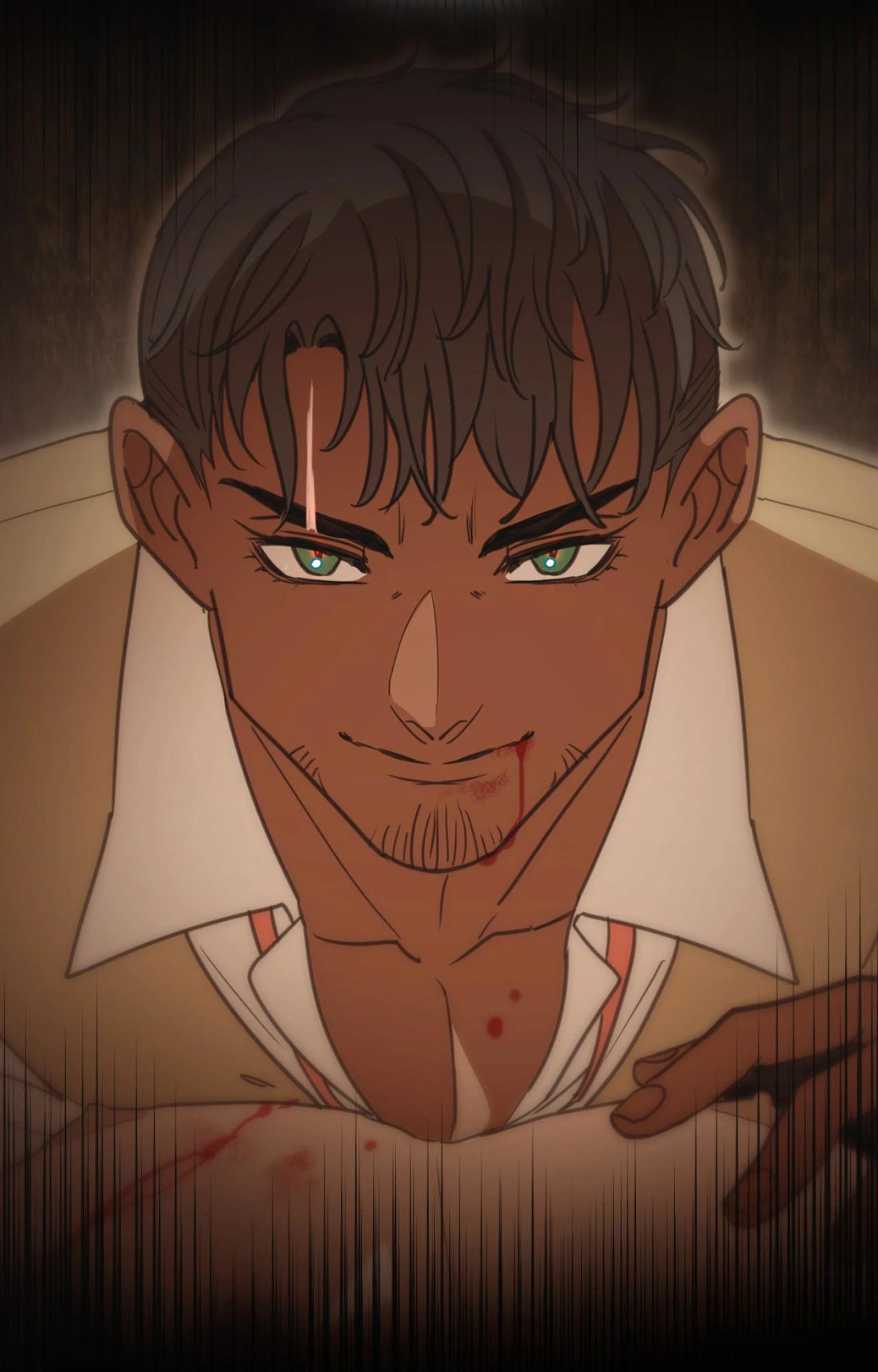 Read Caladrius chapter 21 image 87 on Lezhin