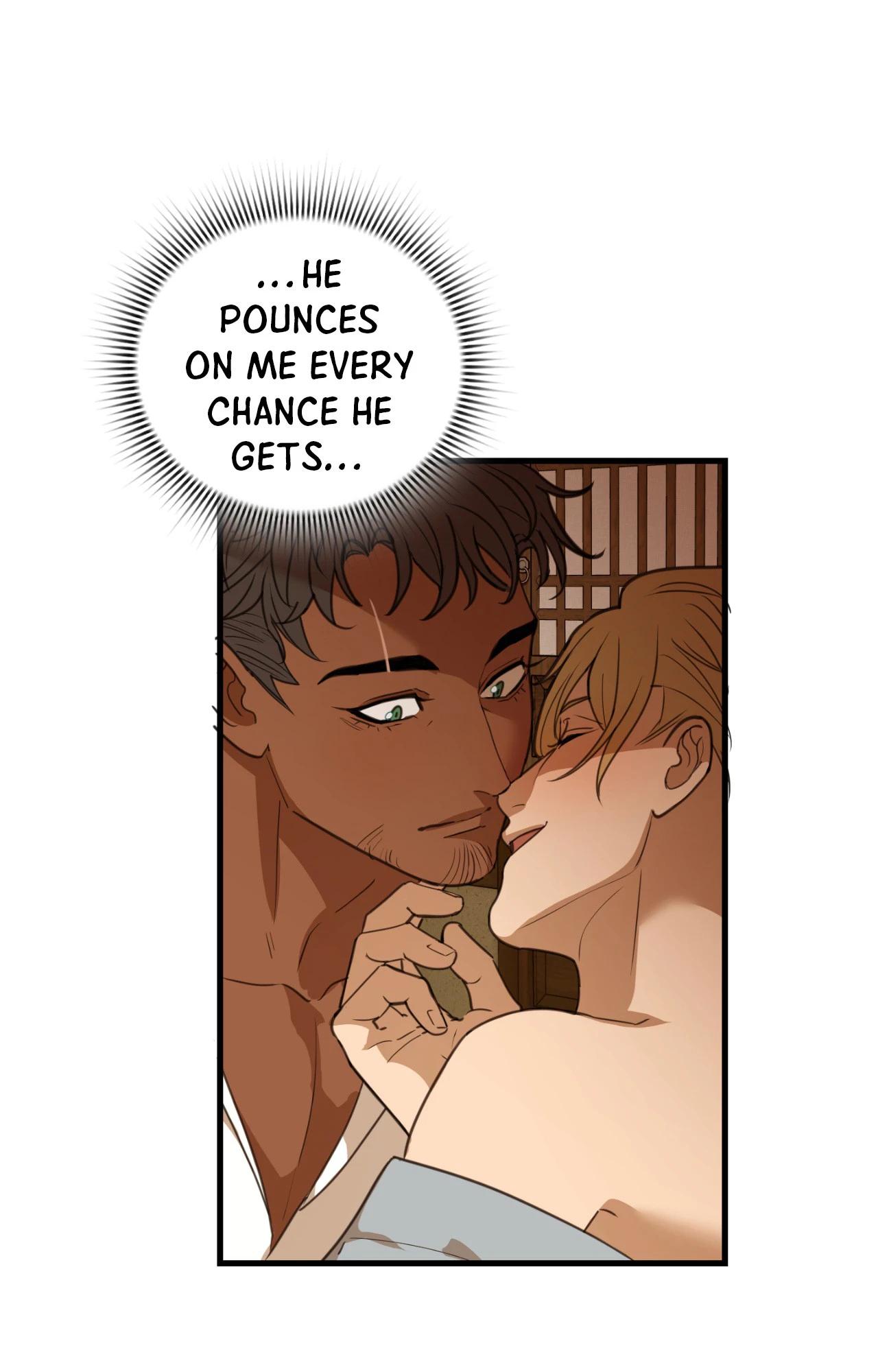 Read Caladrius chapter 22 image 10 on Lezhin